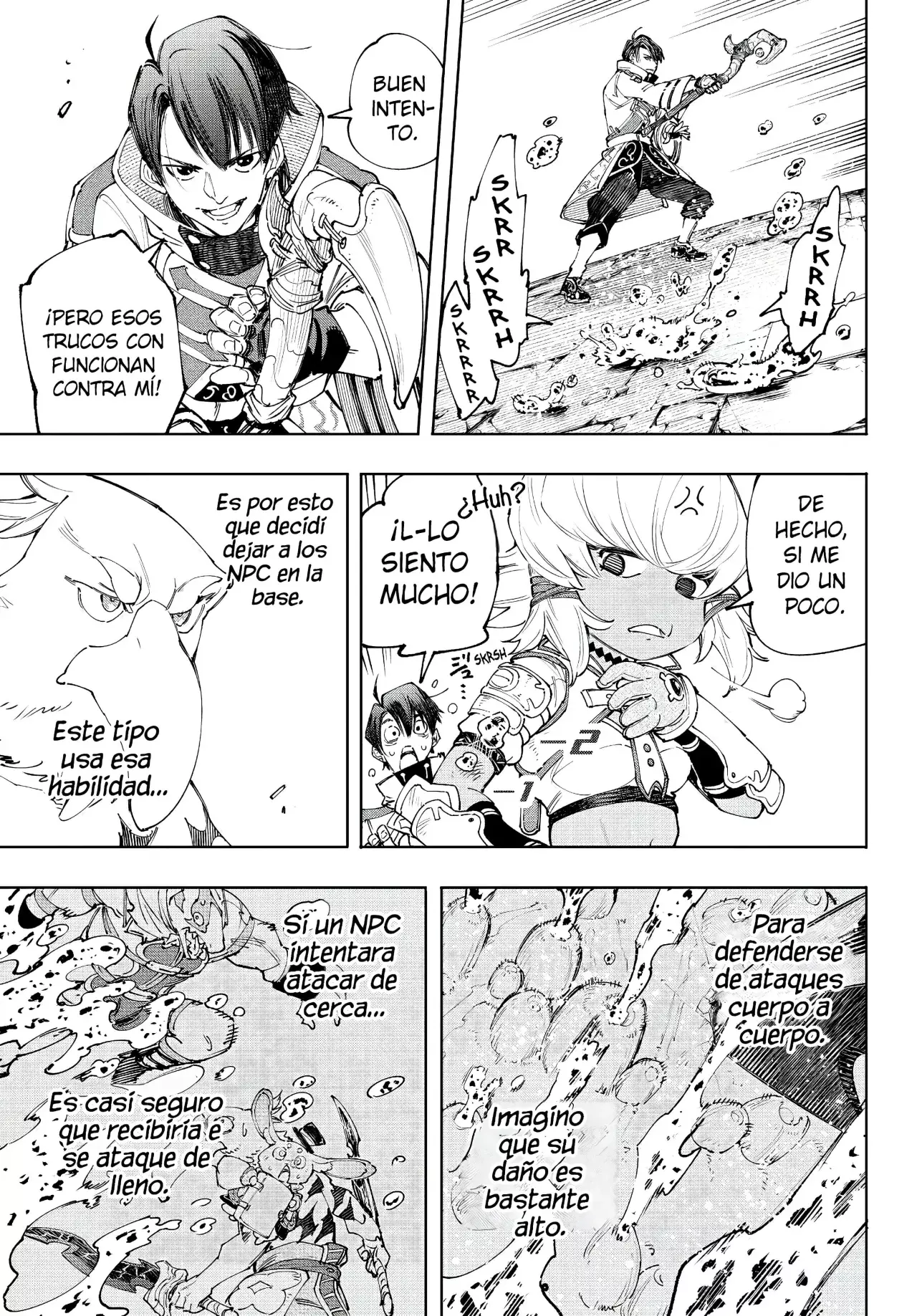 Read Shangri-La Frontier Shitty Games Hunter Challenges Godly Game ES Manga Online