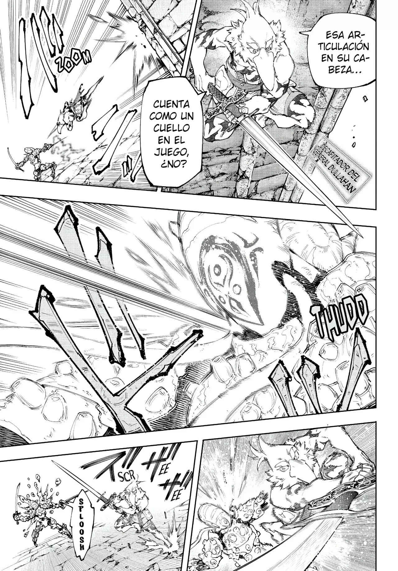 Read Shangri-La Frontier Shitty Games Hunter Challenges Godly Game ES Manga Online