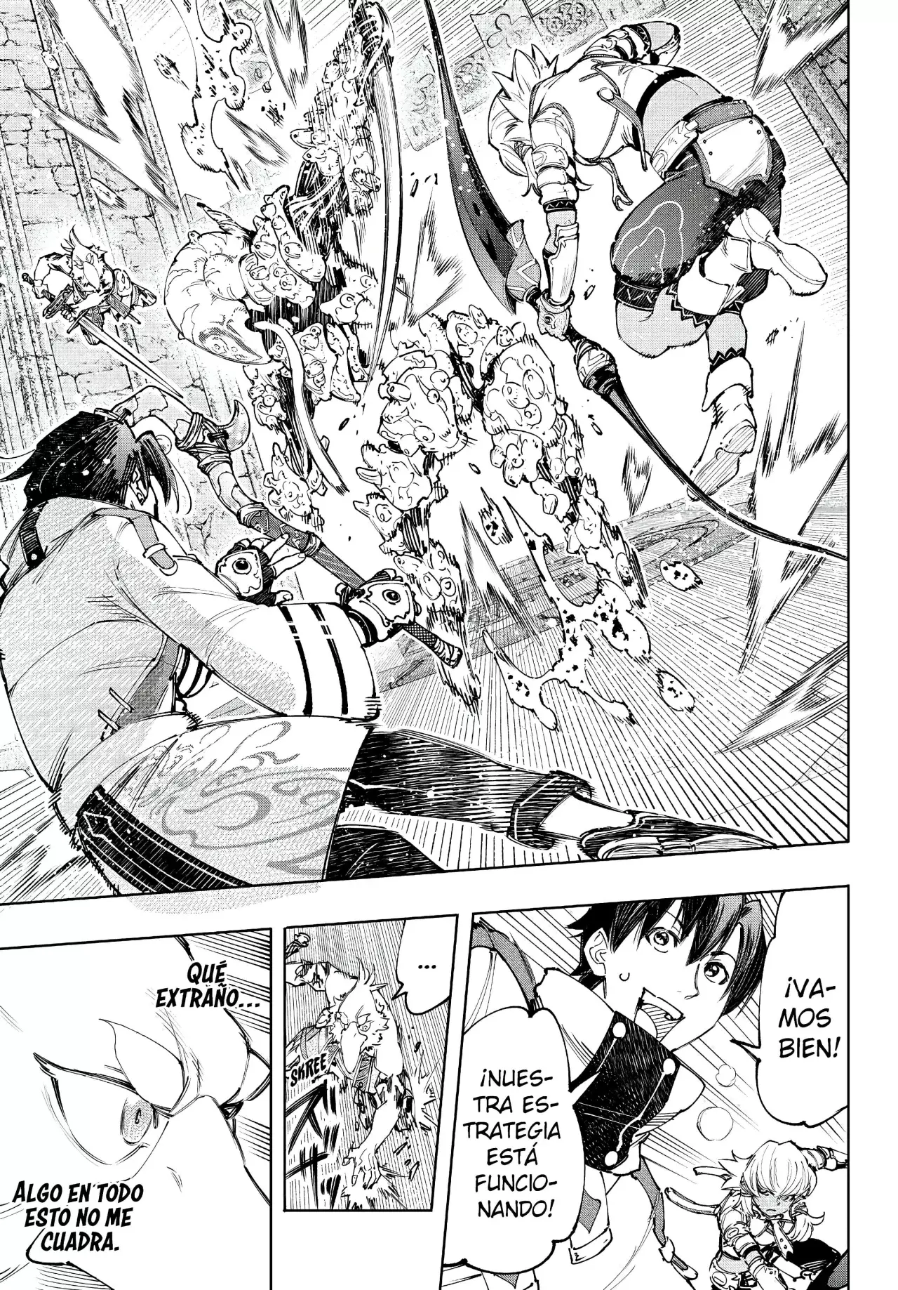 Read Shangri-La Frontier Shitty Games Hunter Challenges Godly Game ES Manga Online