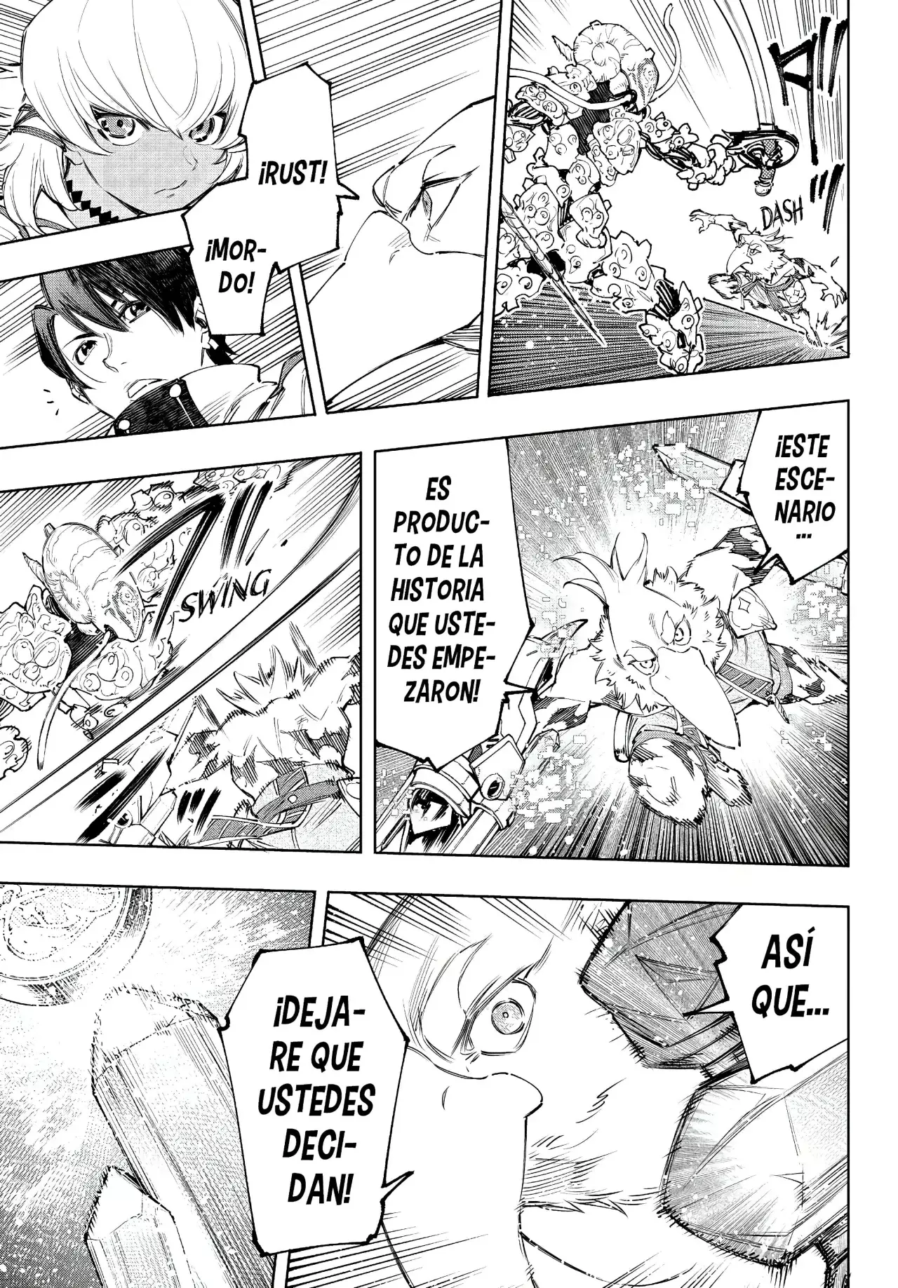 Read Shangri-La Frontier Shitty Games Hunter Challenges Godly Game ES Manga Online