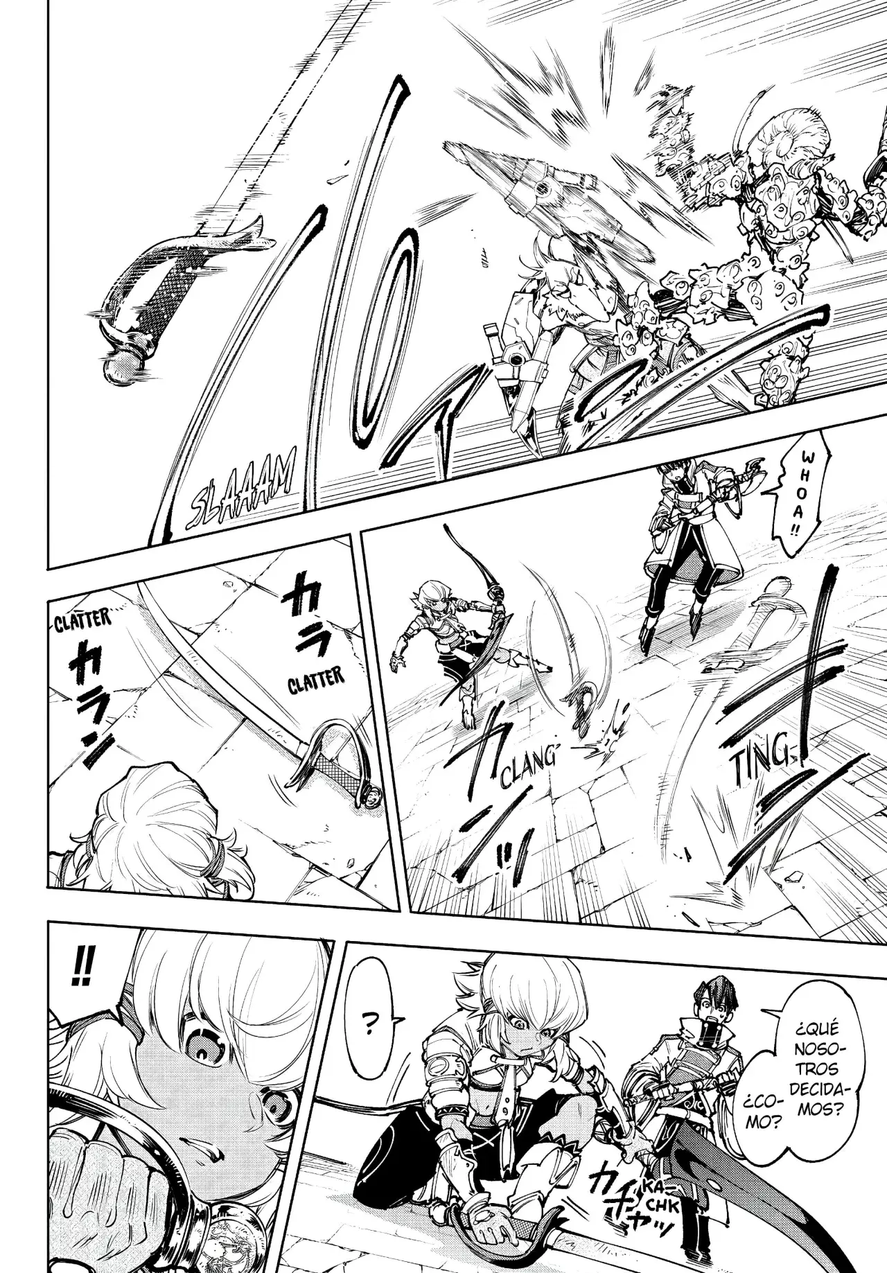 Read Shangri-La Frontier Shitty Games Hunter Challenges Godly Game ES Manga Online