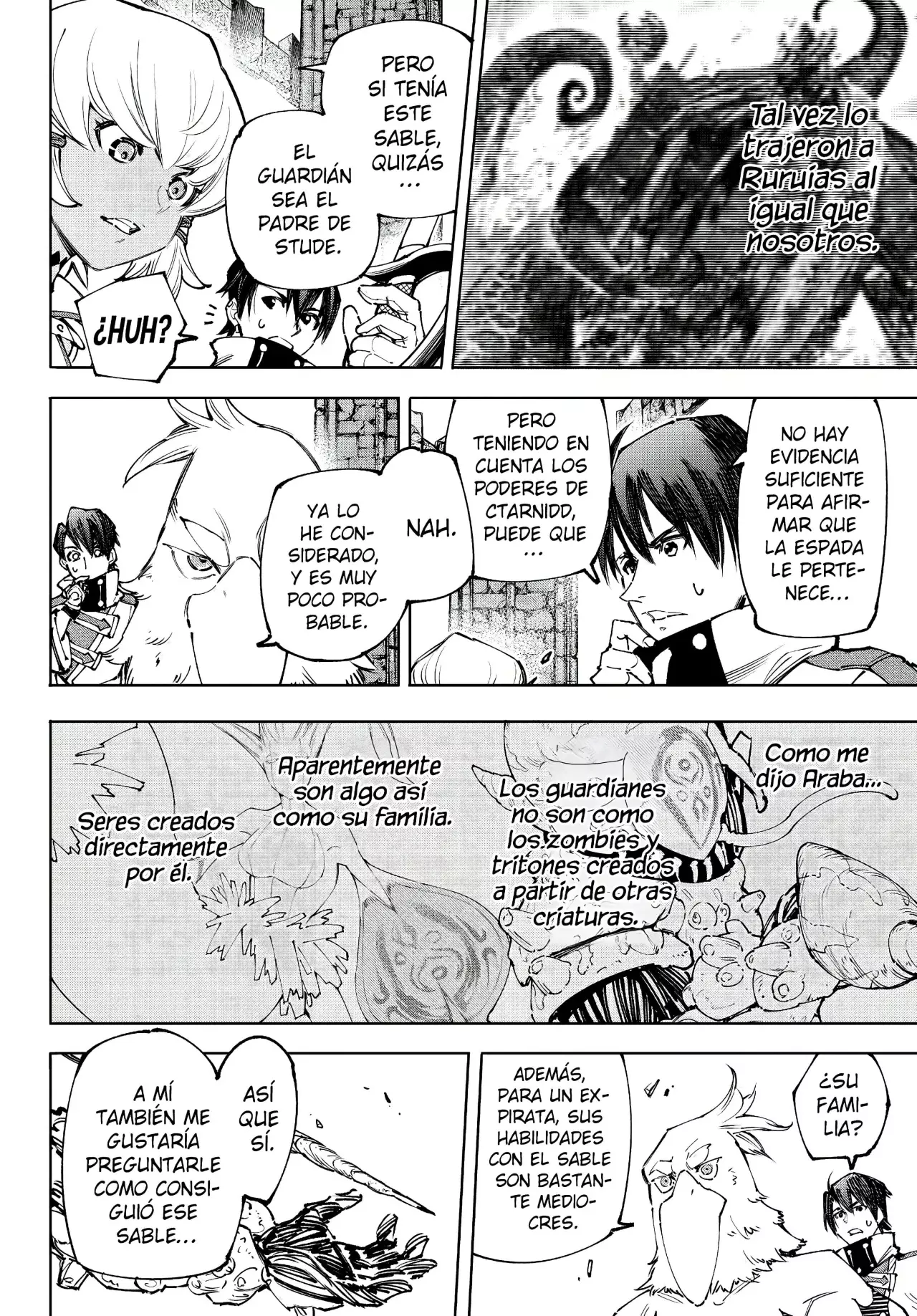 Read Shangri-La Frontier Shitty Games Hunter Challenges Godly Game ES Manga Online