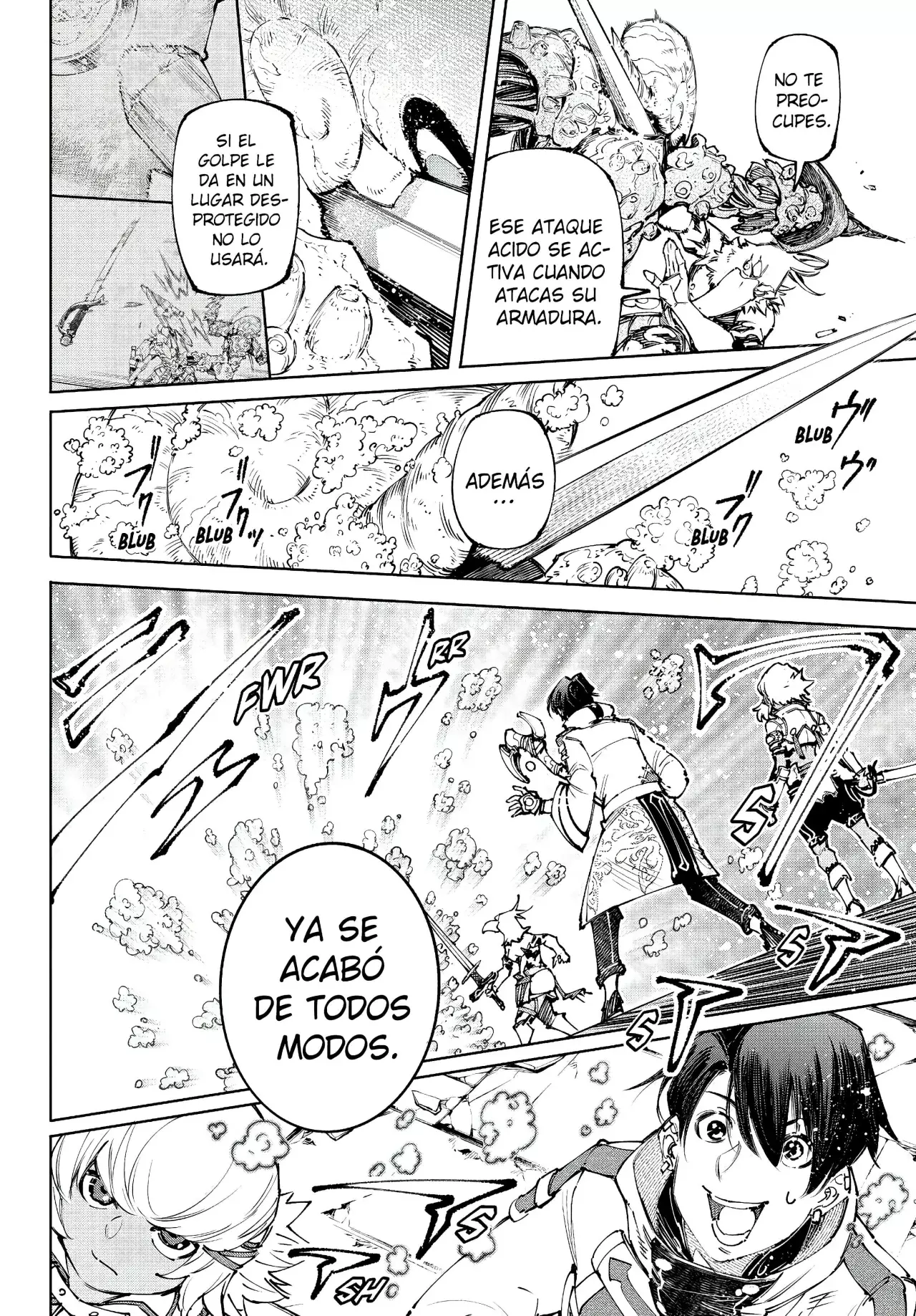 Read Shangri-La Frontier Shitty Games Hunter Challenges Godly Game ES Manga Online