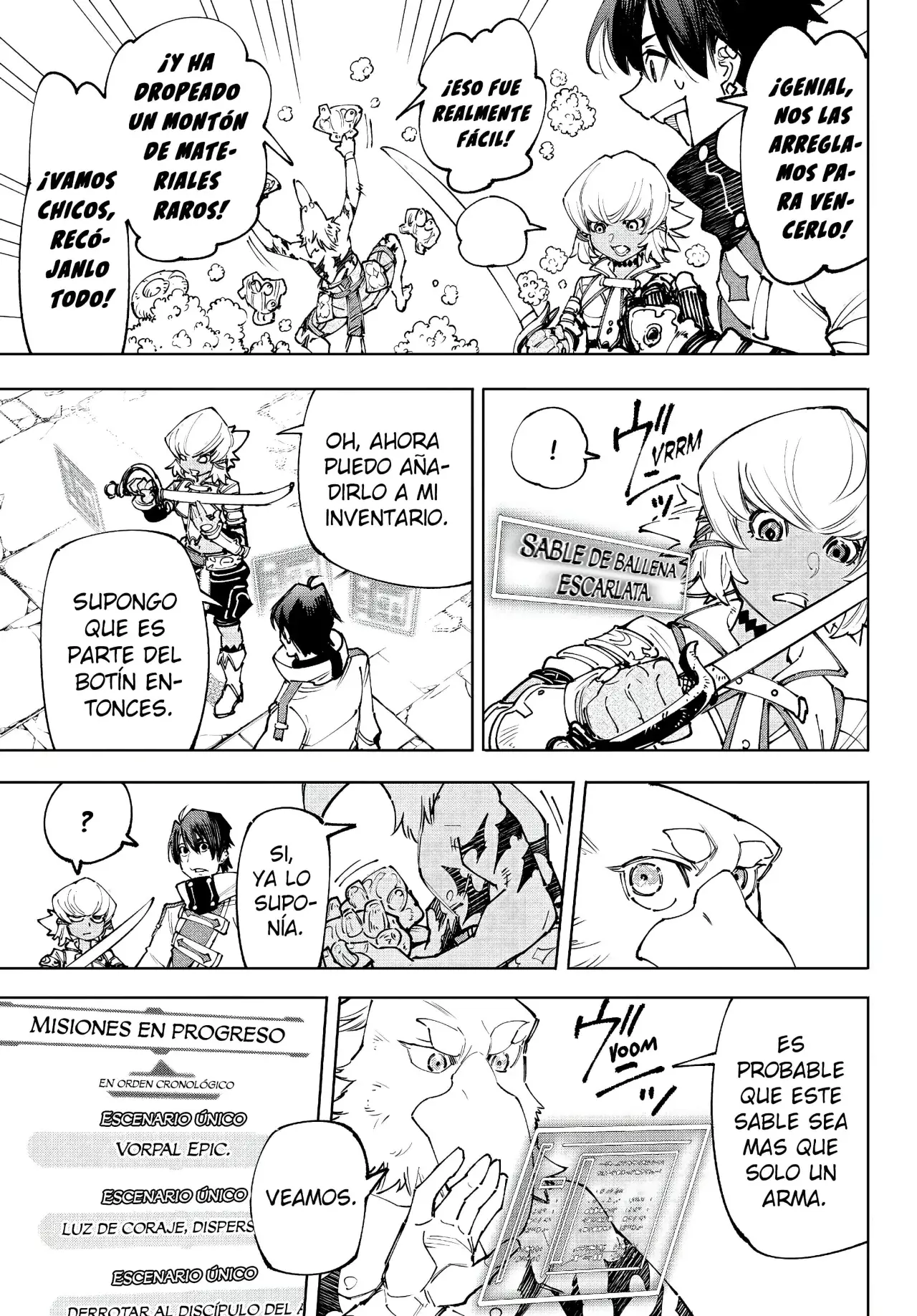 Read Shangri-La Frontier Shitty Games Hunter Challenges Godly Game ES Manga Online