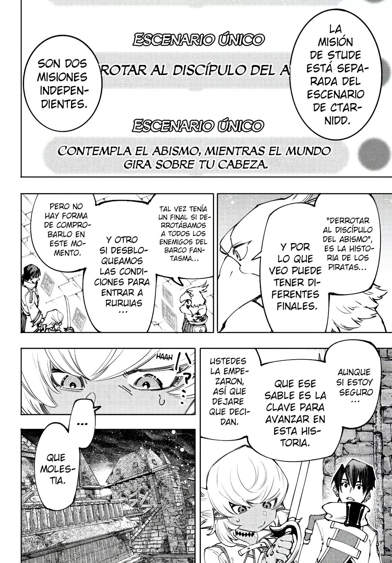 Read Shangri-La Frontier Shitty Games Hunter Challenges Godly Game ES Manga Online