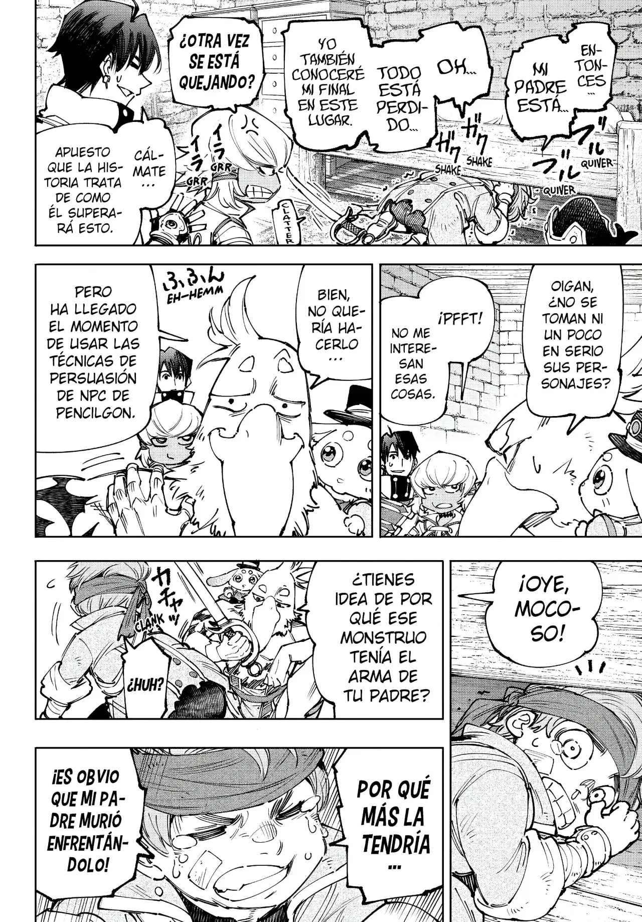 Read Shangri-La Frontier Shitty Games Hunter Challenges Godly Game ES Manga Online