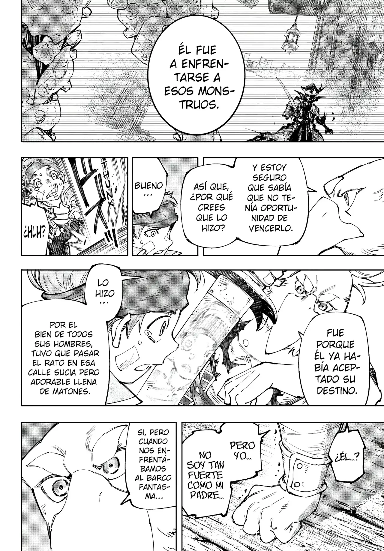 Read Shangri-La Frontier Shitty Games Hunter Challenges Godly Game ES Manga Online