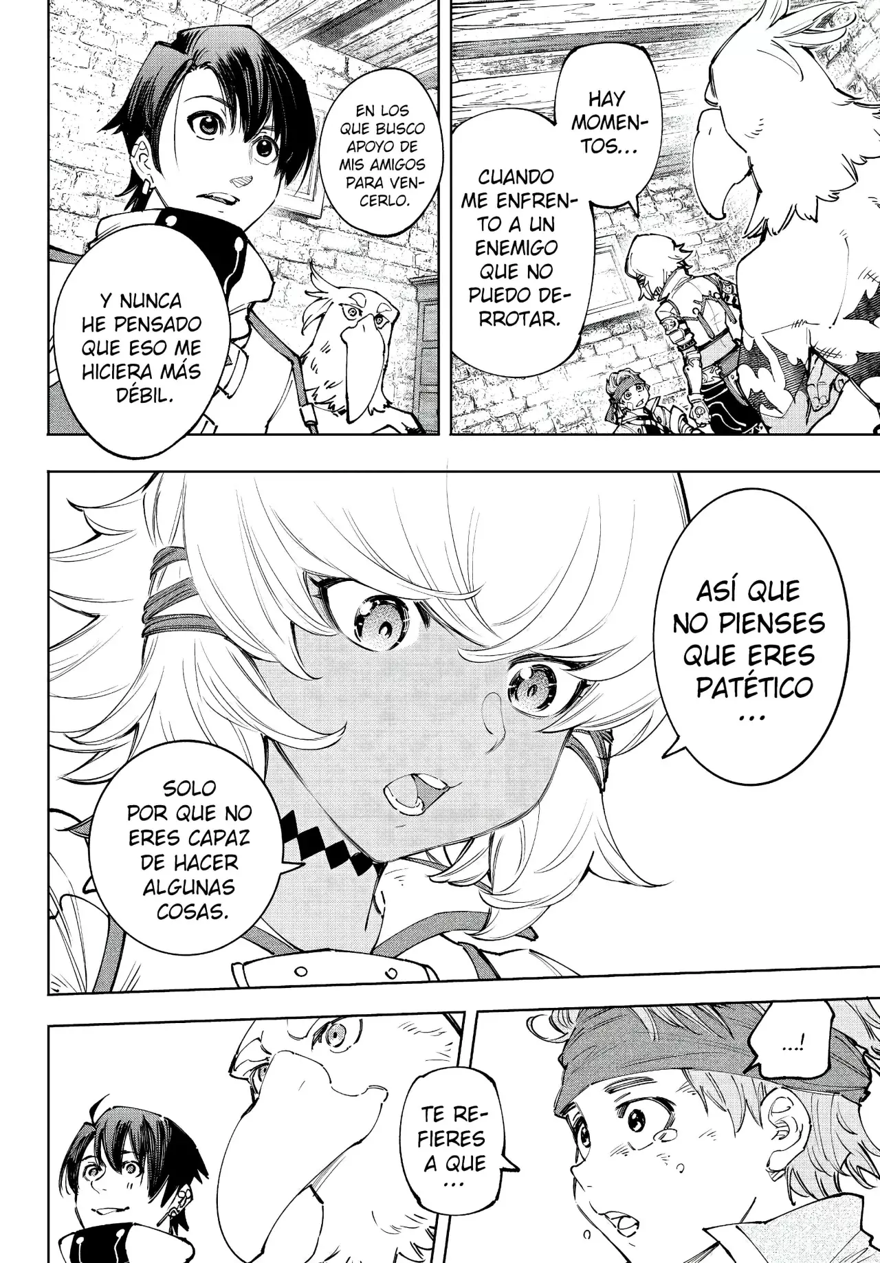 Read Shangri-La Frontier Shitty Games Hunter Challenges Godly Game ES Manga Online