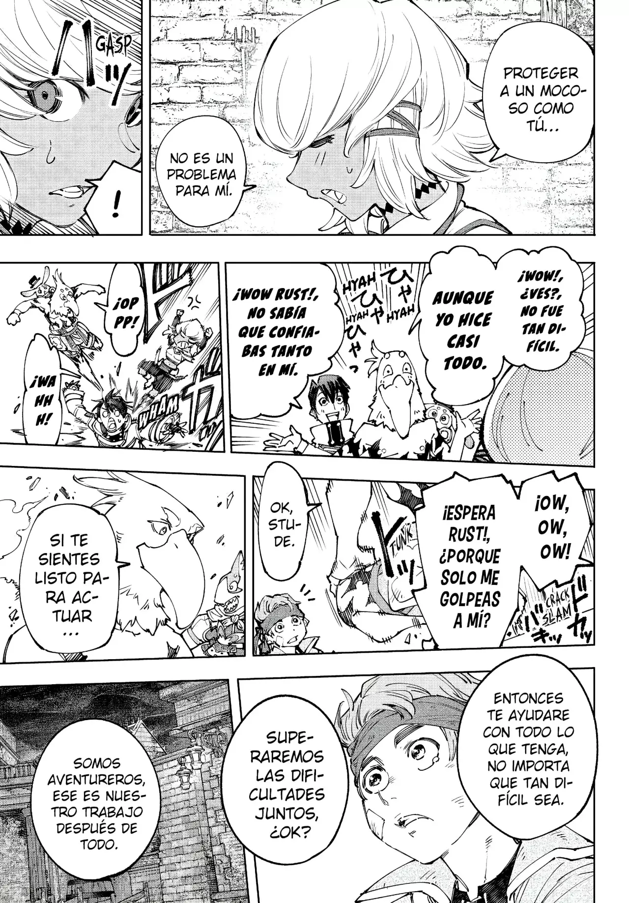Read Shangri-La Frontier Shitty Games Hunter Challenges Godly Game ES Manga Online