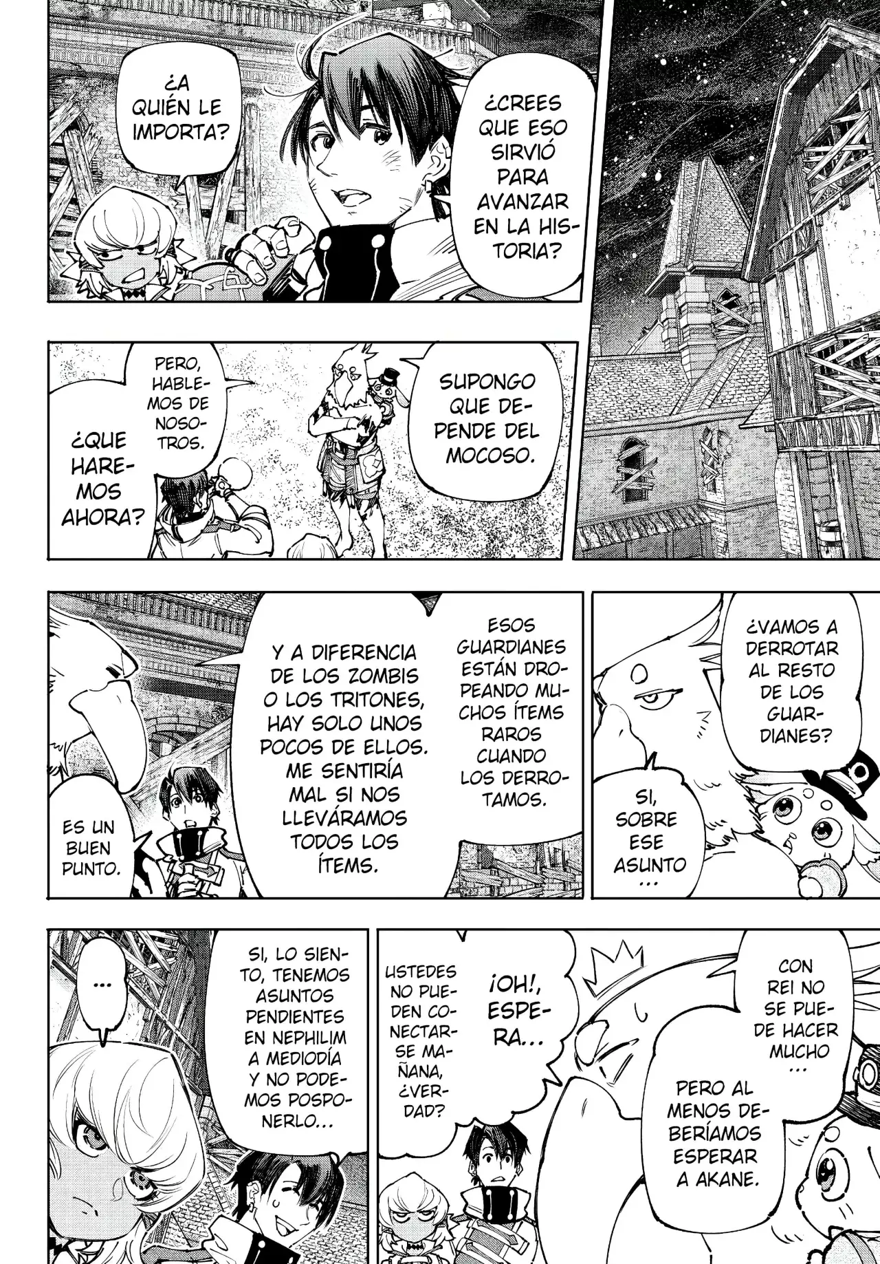 Read Shangri-La Frontier Shitty Games Hunter Challenges Godly Game ES Manga Online