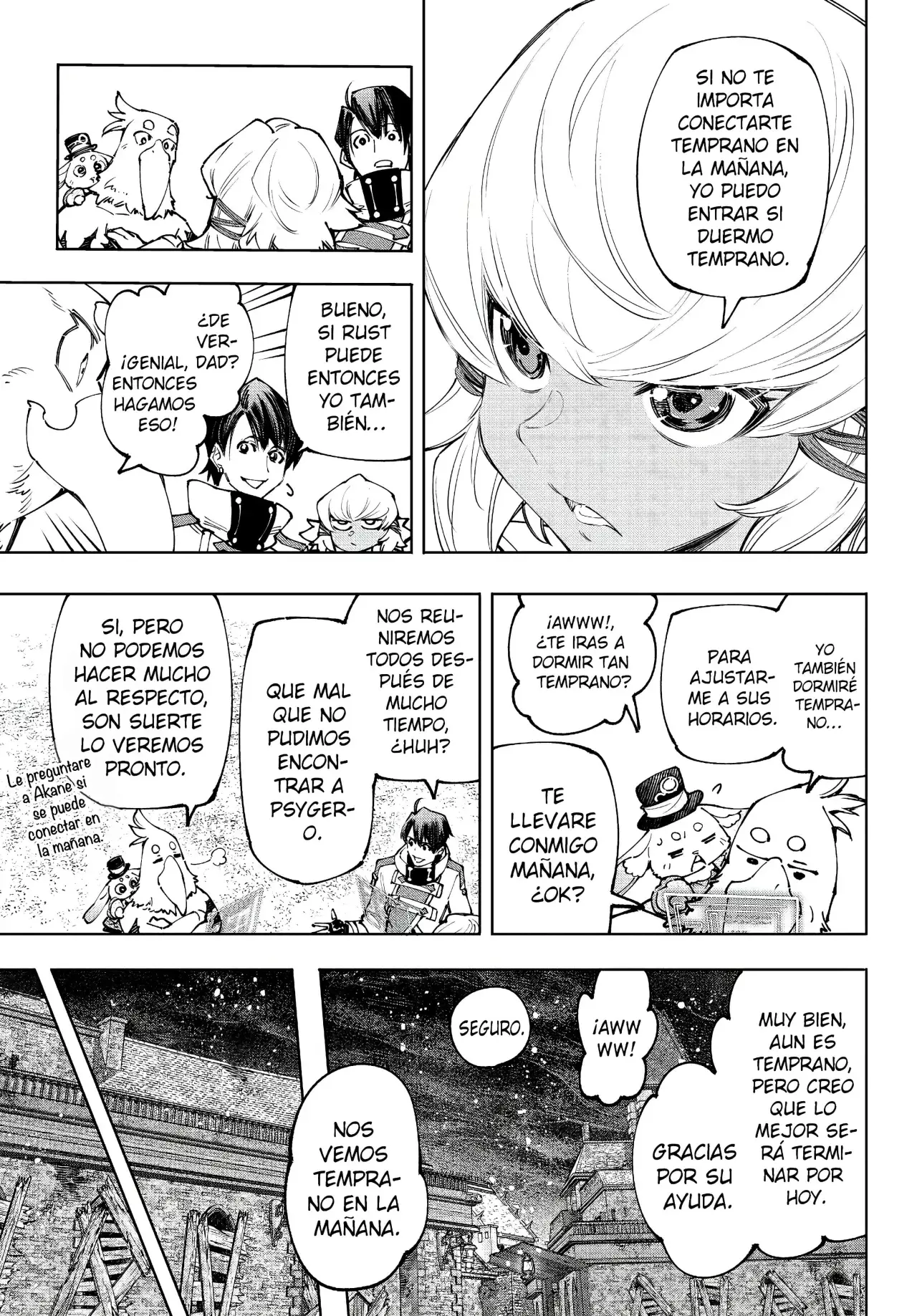 Read Shangri-La Frontier Shitty Games Hunter Challenges Godly Game ES Manga Online