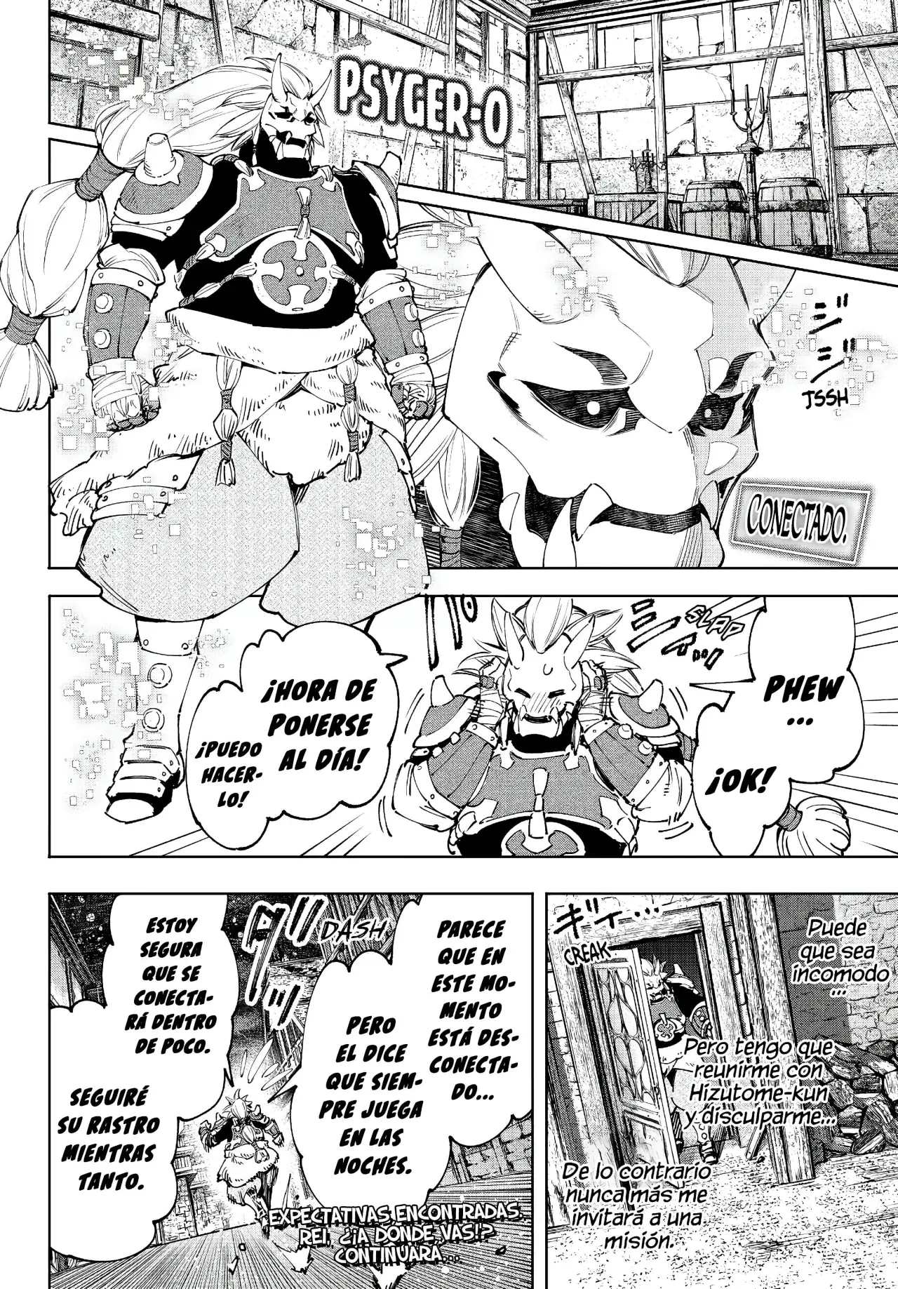 Read Shangri-La Frontier Shitty Games Hunter Challenges Godly Game ES Manga Online