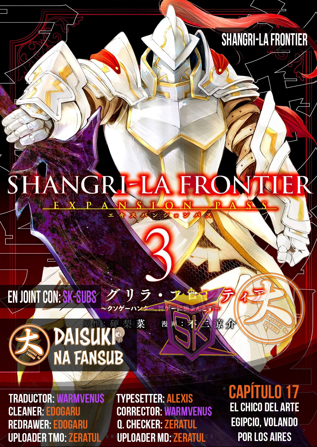 Read Shangri-La Frontier Shitty Games Hunter Challenges Godly Game ES Manga Online