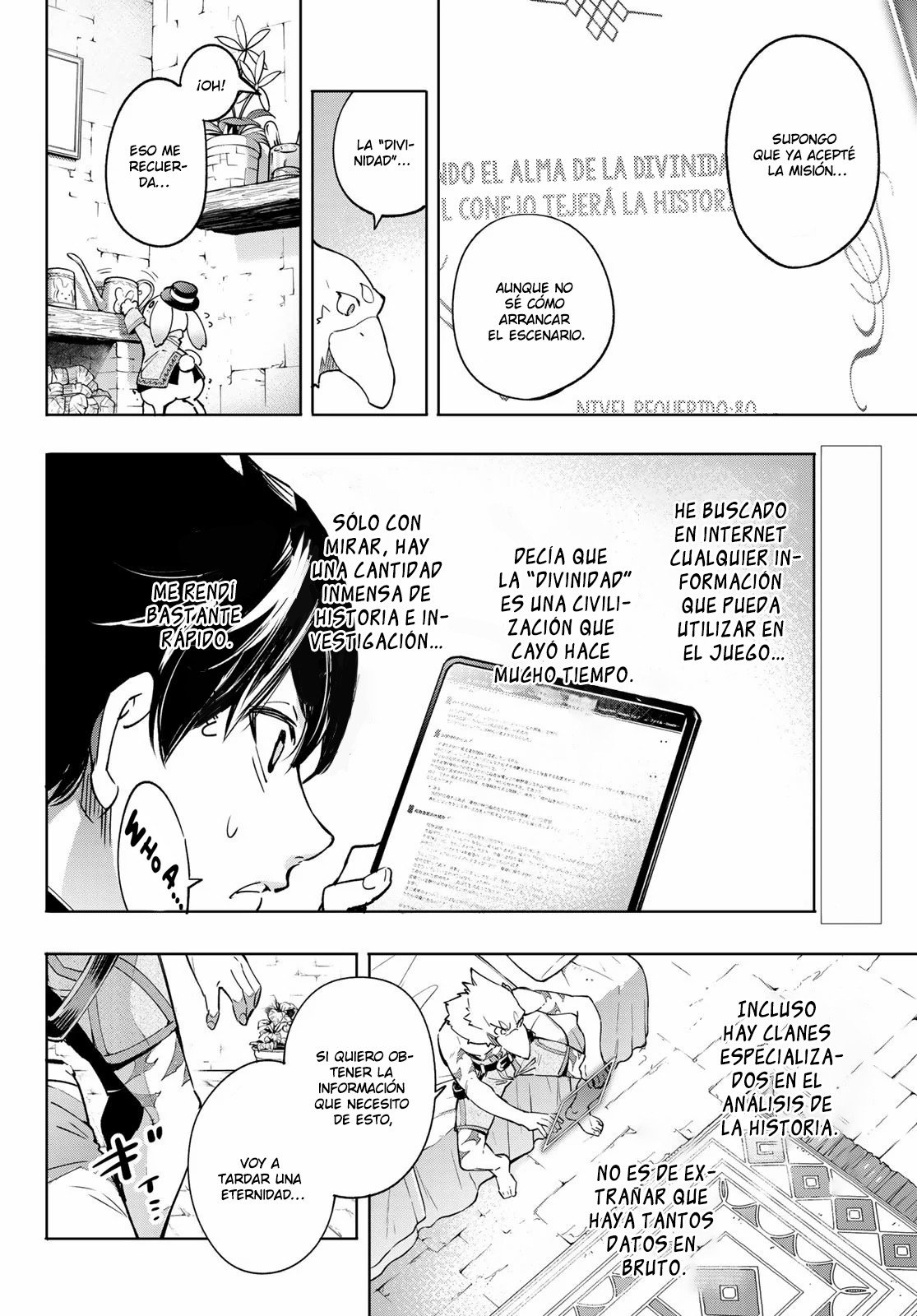 Read Shangri-La Frontier Shitty Games Hunter Challenges Godly Game ES Manga Online
