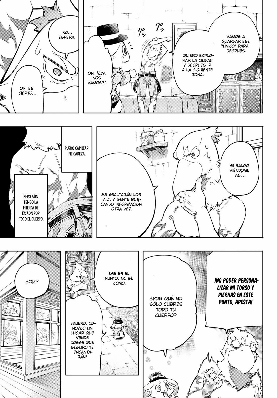 Read Shangri-La Frontier Shitty Games Hunter Challenges Godly Game ES Manga Online