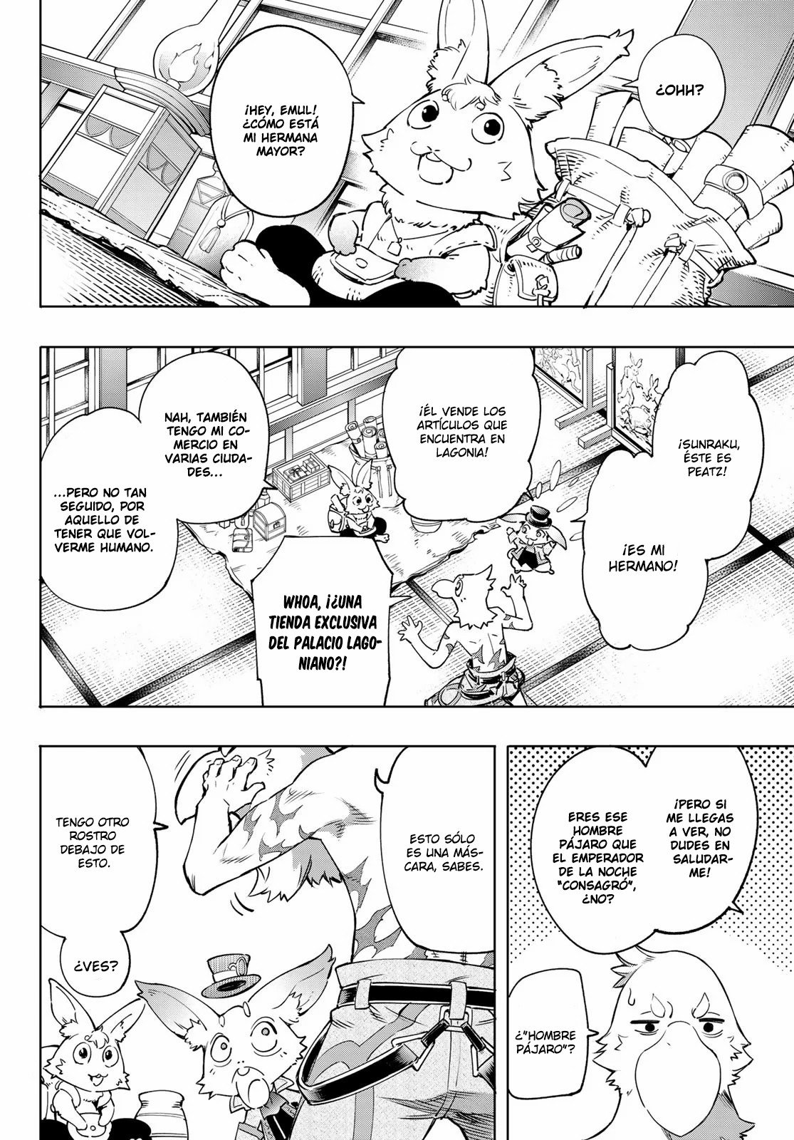 Read Shangri-La Frontier Shitty Games Hunter Challenges Godly Game ES Manga Online