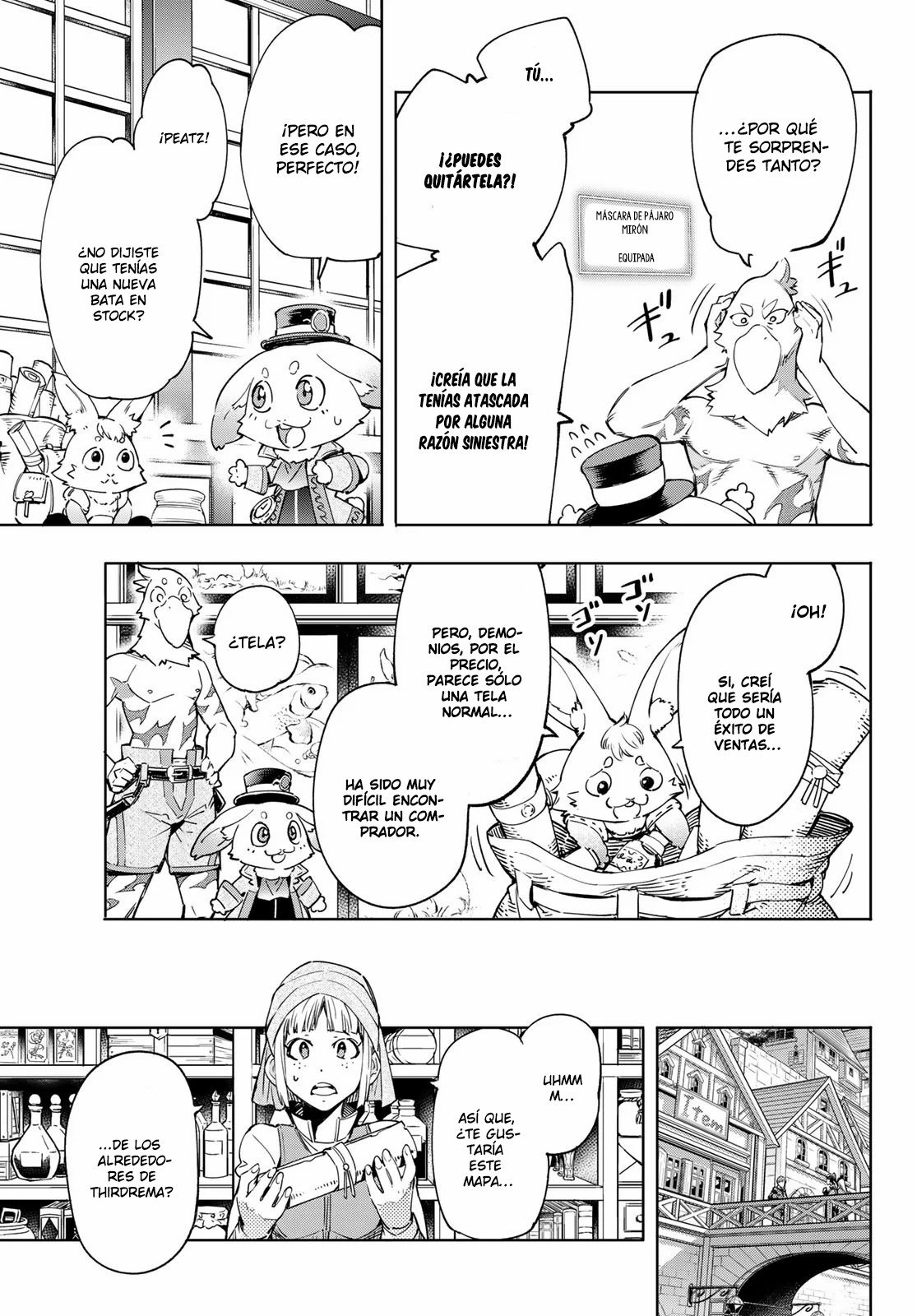 Read Shangri-La Frontier Shitty Games Hunter Challenges Godly Game ES Manga Online