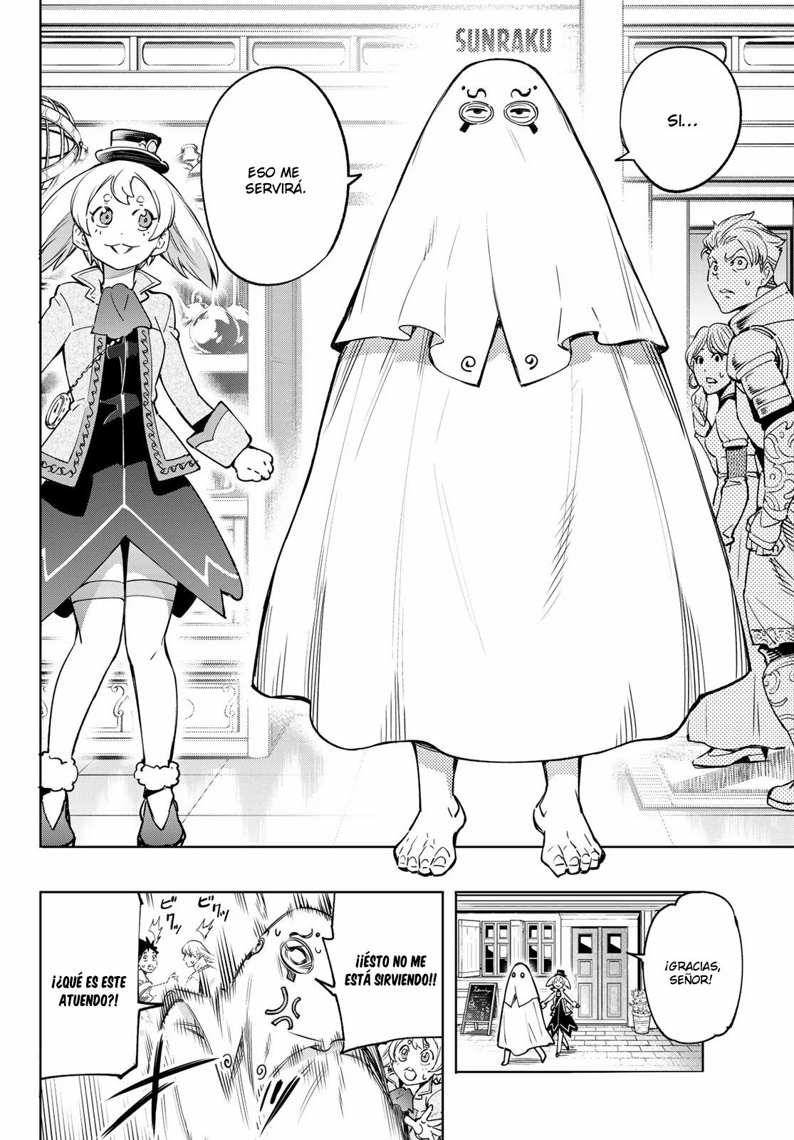 Read Shangri-La Frontier Shitty Games Hunter Challenges Godly Game ES Manga Online