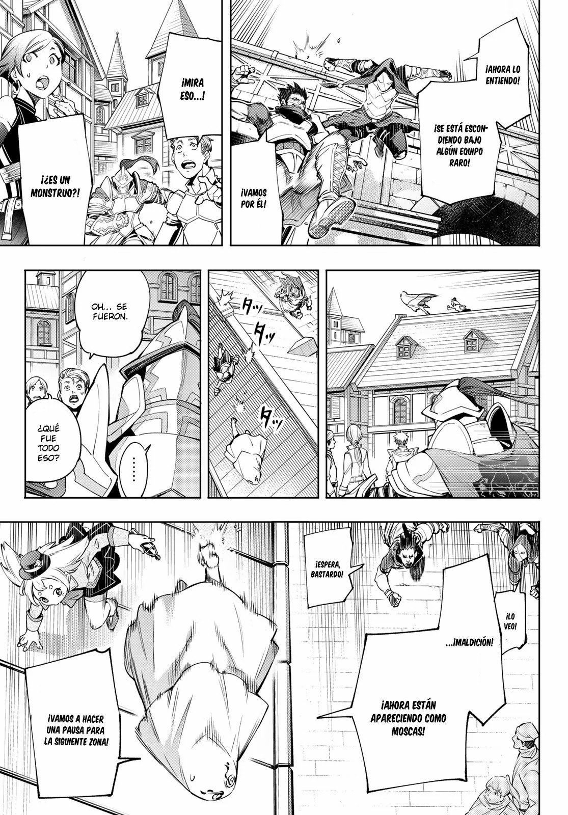 Read Shangri-La Frontier Shitty Games Hunter Challenges Godly Game ES Manga Online