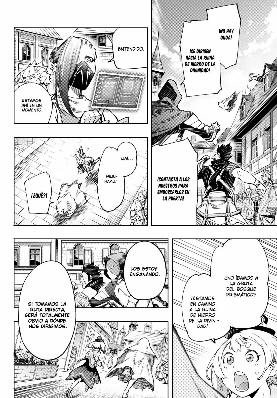 Read Shangri-La Frontier Shitty Games Hunter Challenges Godly Game ES Manga Online