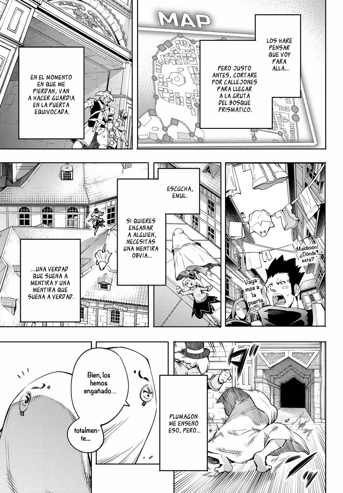 Read Shangri-La Frontier Shitty Games Hunter Challenges Godly Game ES Manga Online