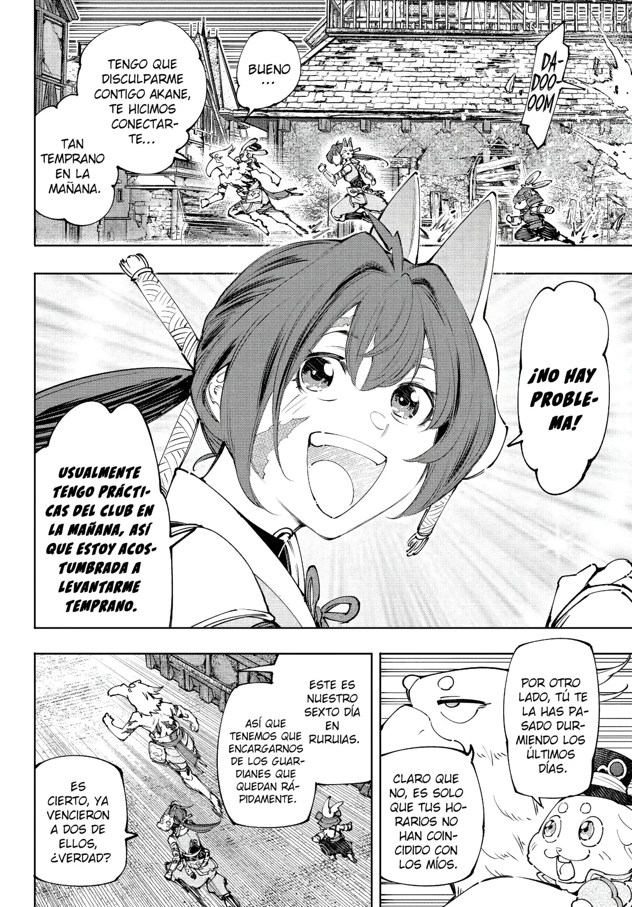 Read Shangri-La Frontier Shitty Games Hunter Challenges Godly Game ES Manga Online