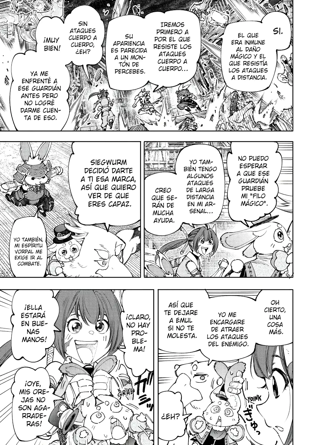 Read Shangri-La Frontier Shitty Games Hunter Challenges Godly Game ES Manga Online