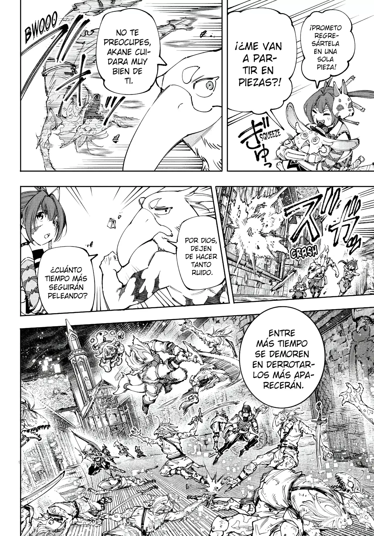 Read Shangri-La Frontier Shitty Games Hunter Challenges Godly Game ES Manga Online
