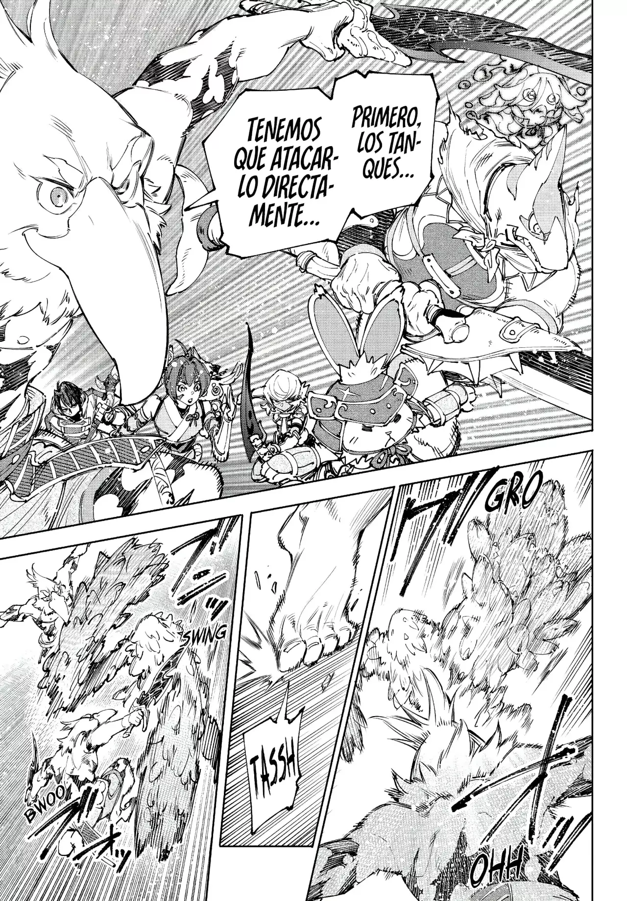 Read Shangri-La Frontier Shitty Games Hunter Challenges Godly Game ES Manga Online