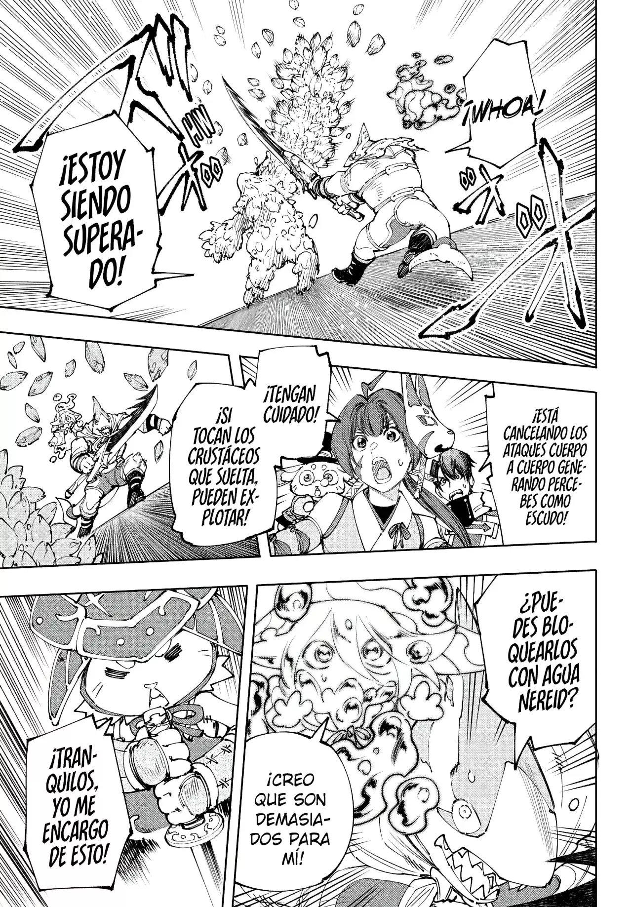 Read Shangri-La Frontier Shitty Games Hunter Challenges Godly Game ES Manga Online