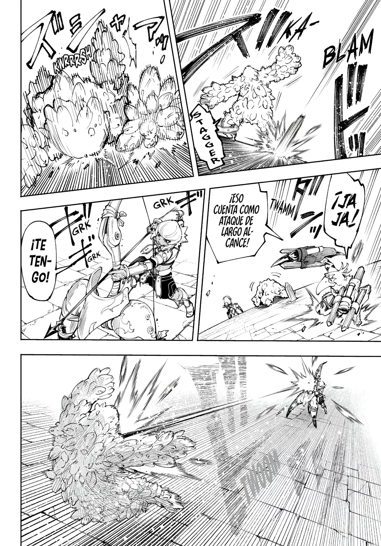Read Shangri-La Frontier Shitty Games Hunter Challenges Godly Game ES Manga Online