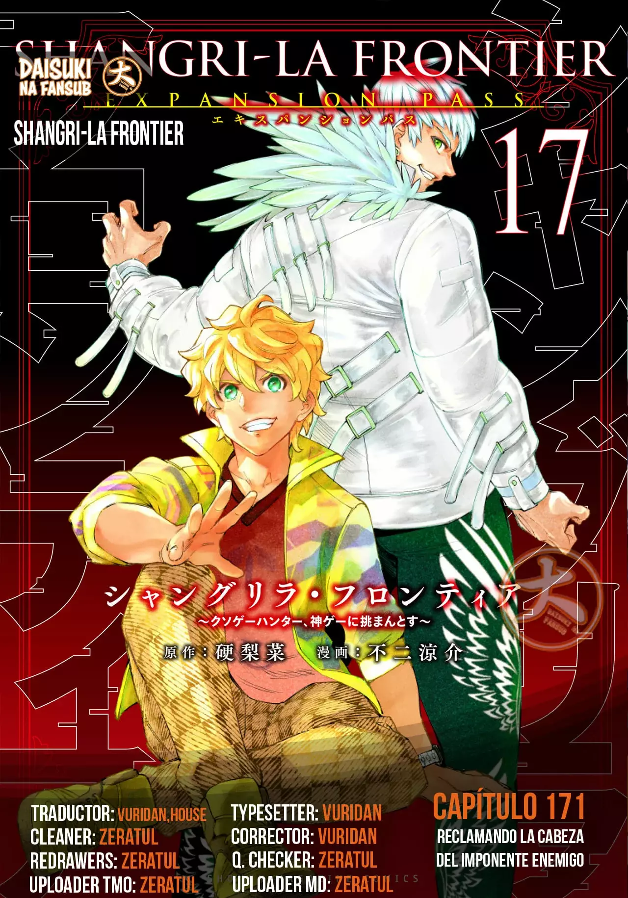 Read Shangri-La Frontier Shitty Games Hunter Challenges Godly Game ES Manga Online
