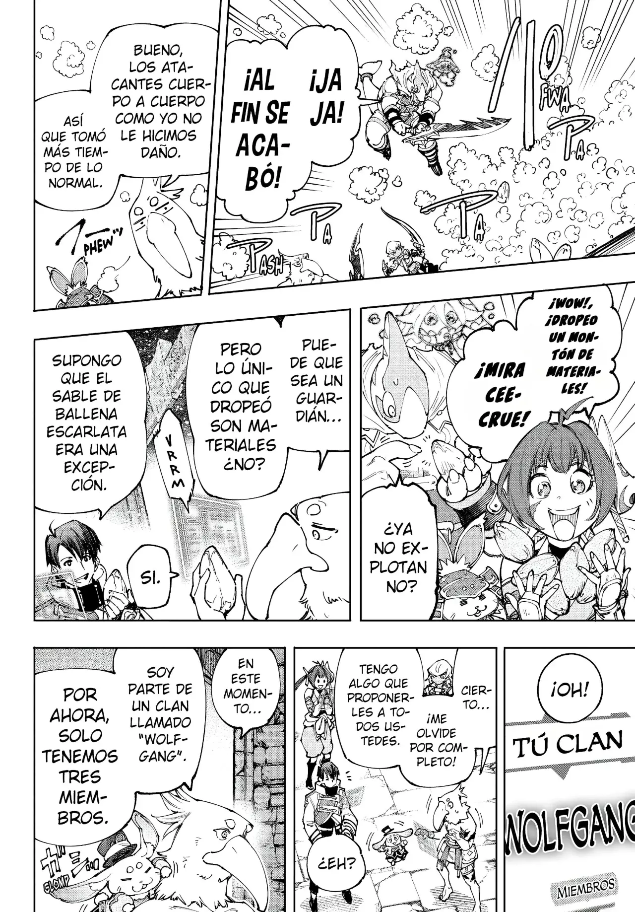 Read Shangri-La Frontier Shitty Games Hunter Challenges Godly Game ES Manga Online