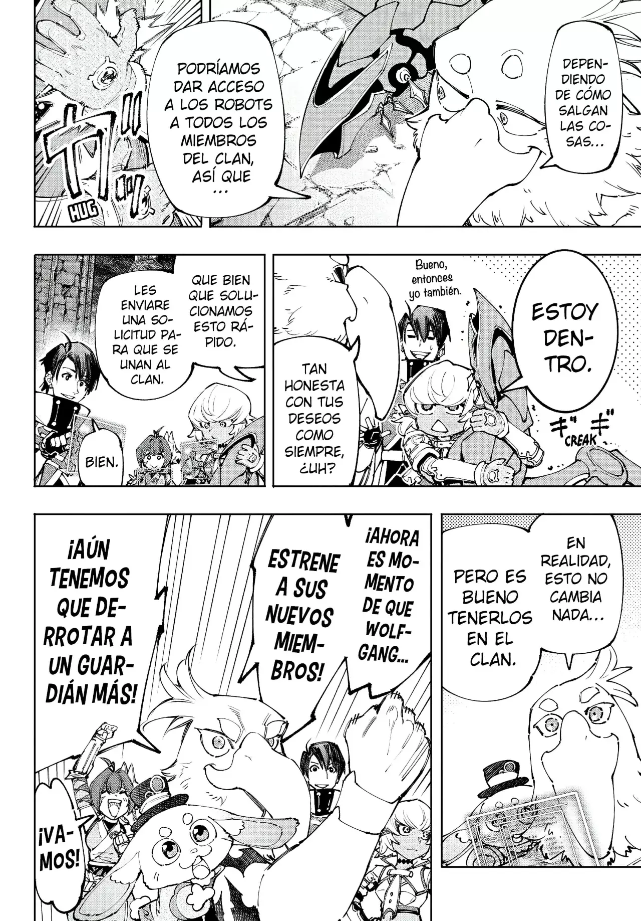 Read Shangri-La Frontier Shitty Games Hunter Challenges Godly Game ES Manga Online