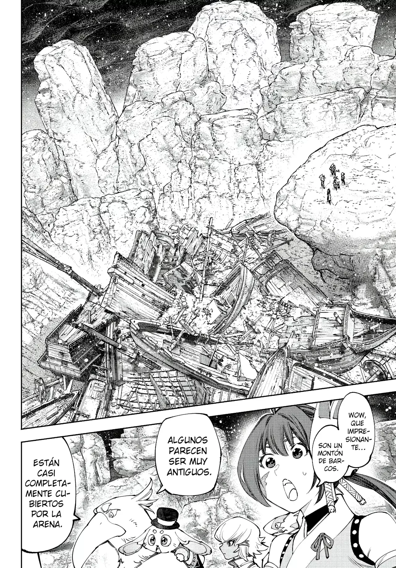 Read Shangri-La Frontier Shitty Games Hunter Challenges Godly Game ES Manga Online