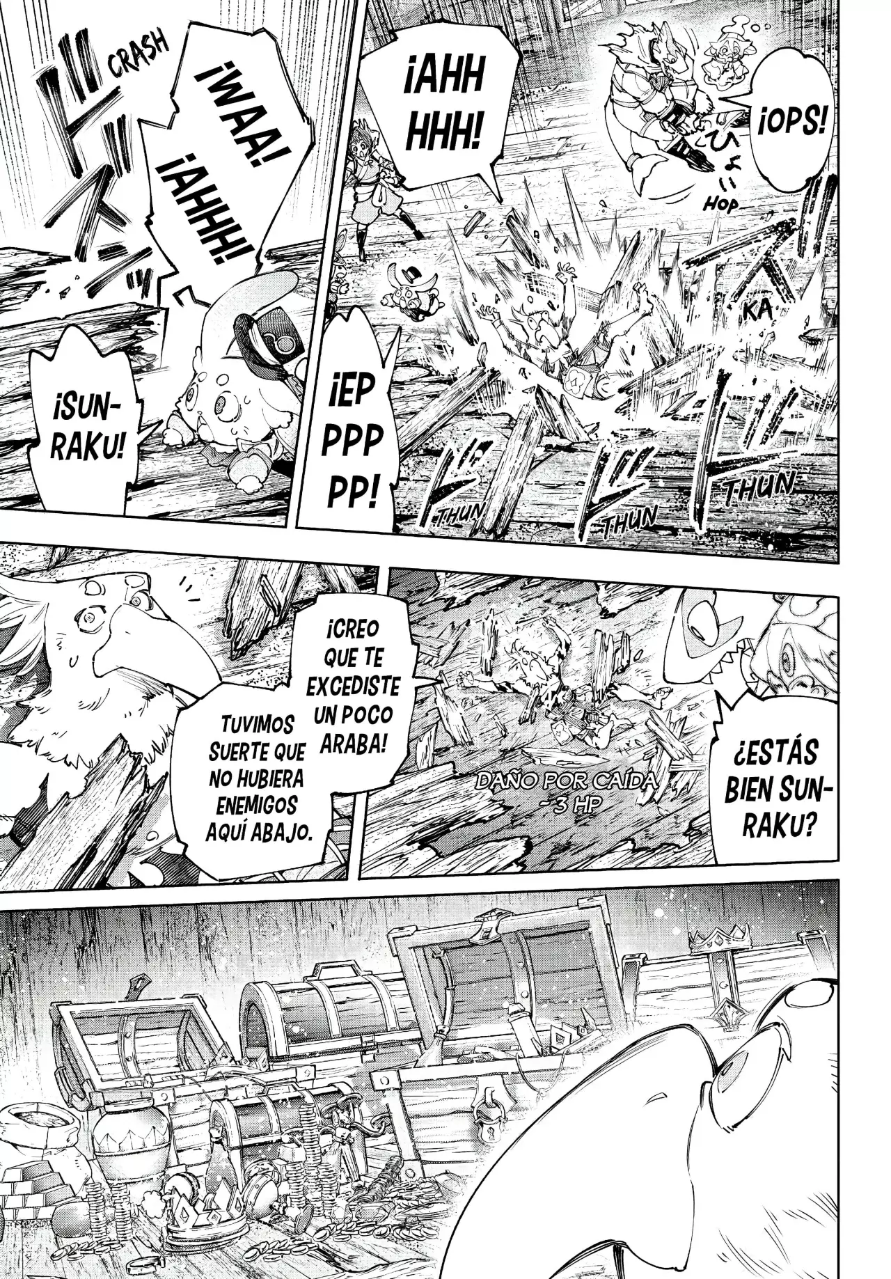 Read Shangri-La Frontier Shitty Games Hunter Challenges Godly Game ES Manga Online