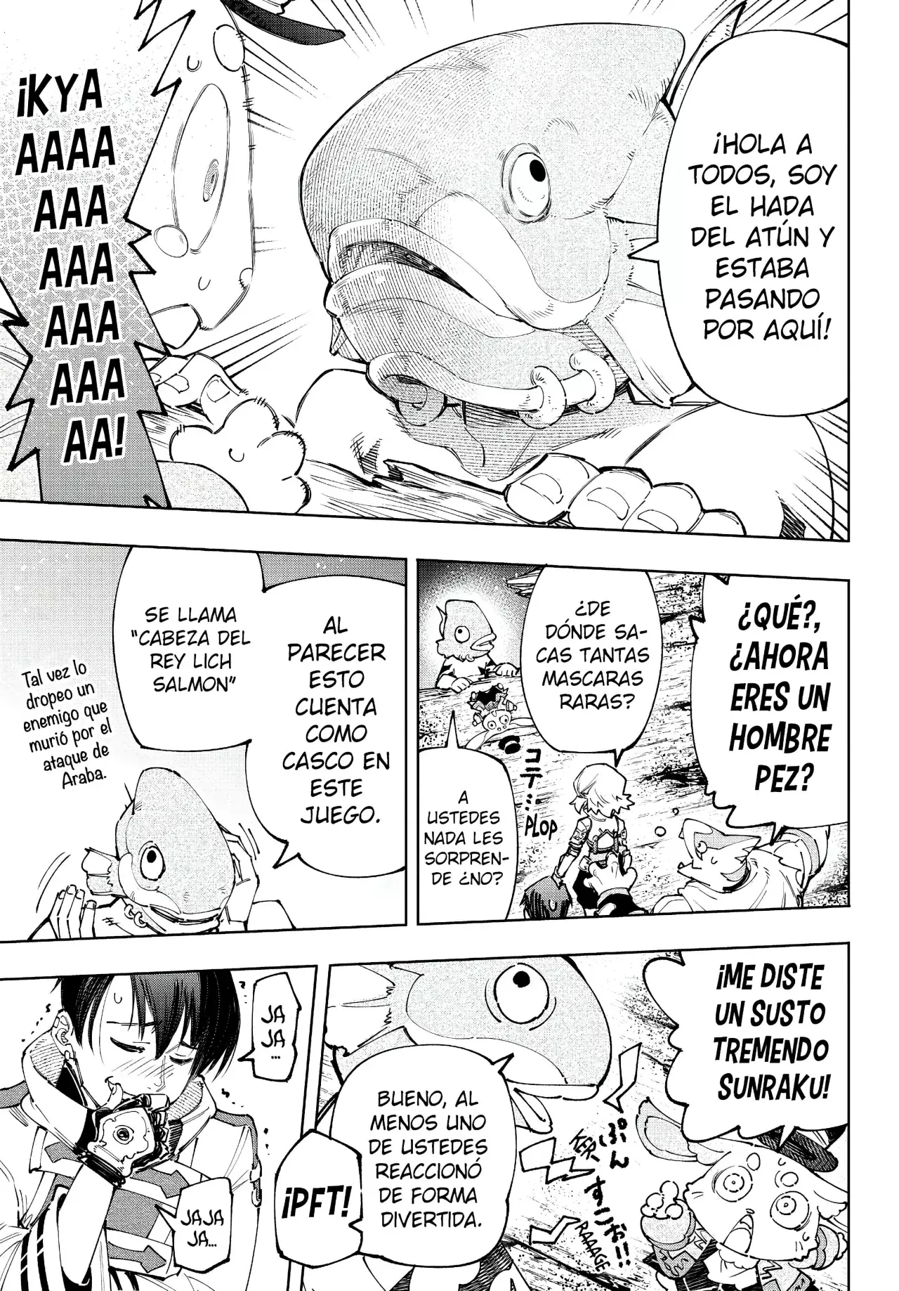 Read Shangri-La Frontier Shitty Games Hunter Challenges Godly Game ES Manga Online