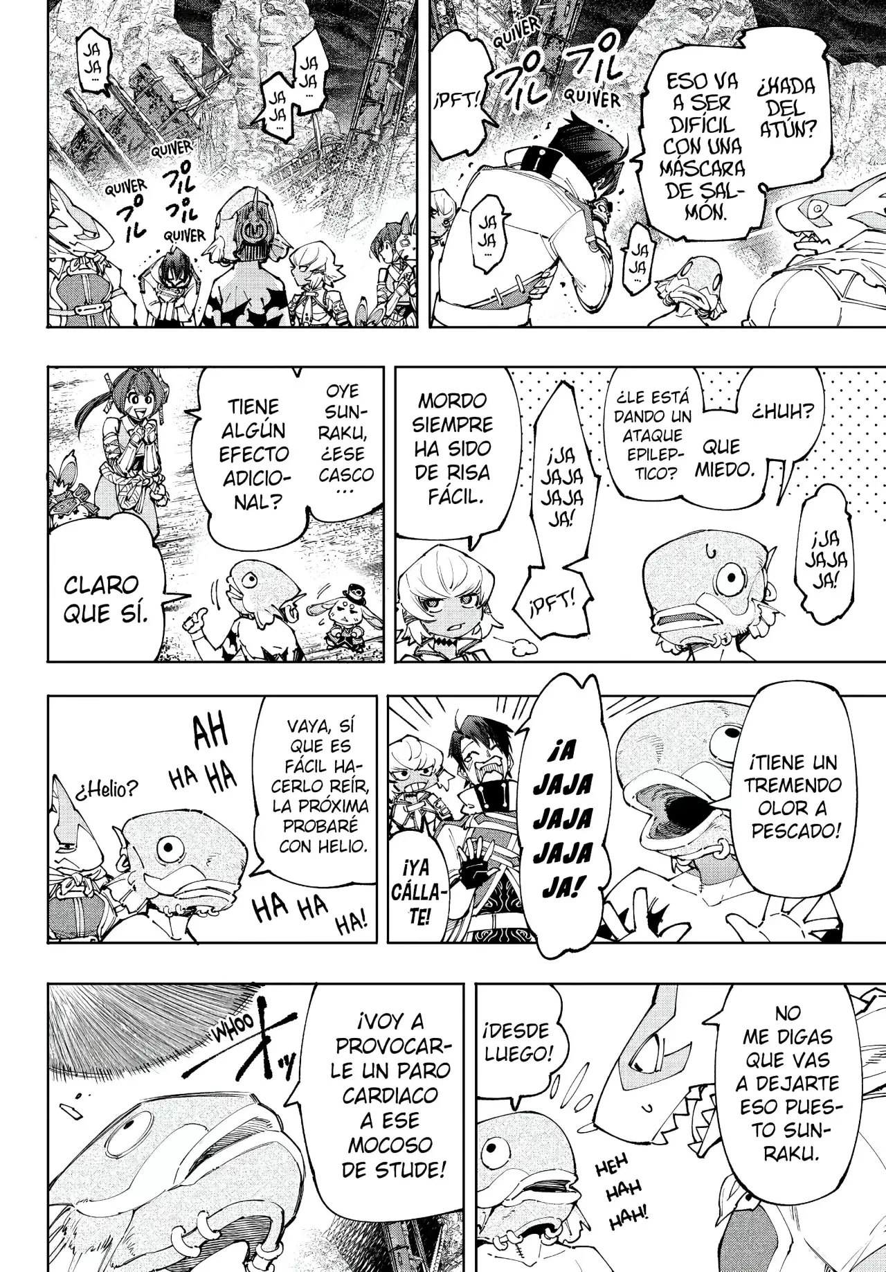 Read Shangri-La Frontier Shitty Games Hunter Challenges Godly Game ES Manga Online