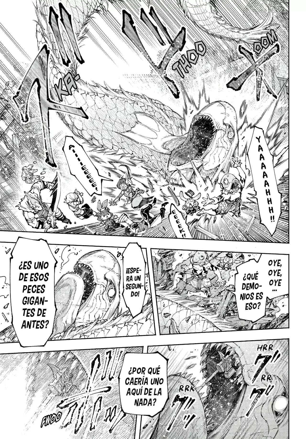 Read Shangri-La Frontier Shitty Games Hunter Challenges Godly Game ES Manga Online