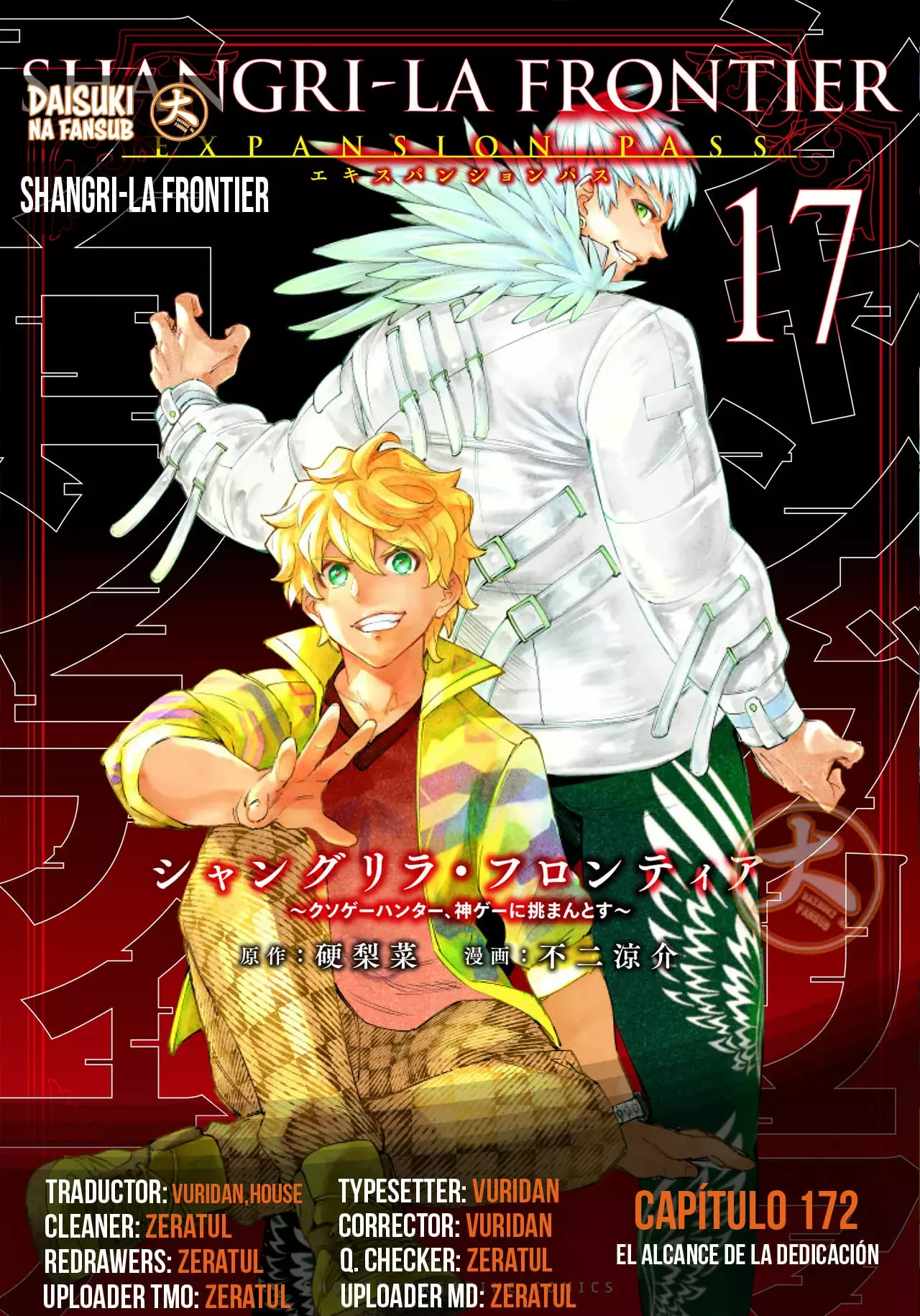 Read Shangri-La Frontier Shitty Games Hunter Challenges Godly Game ES Manga Online