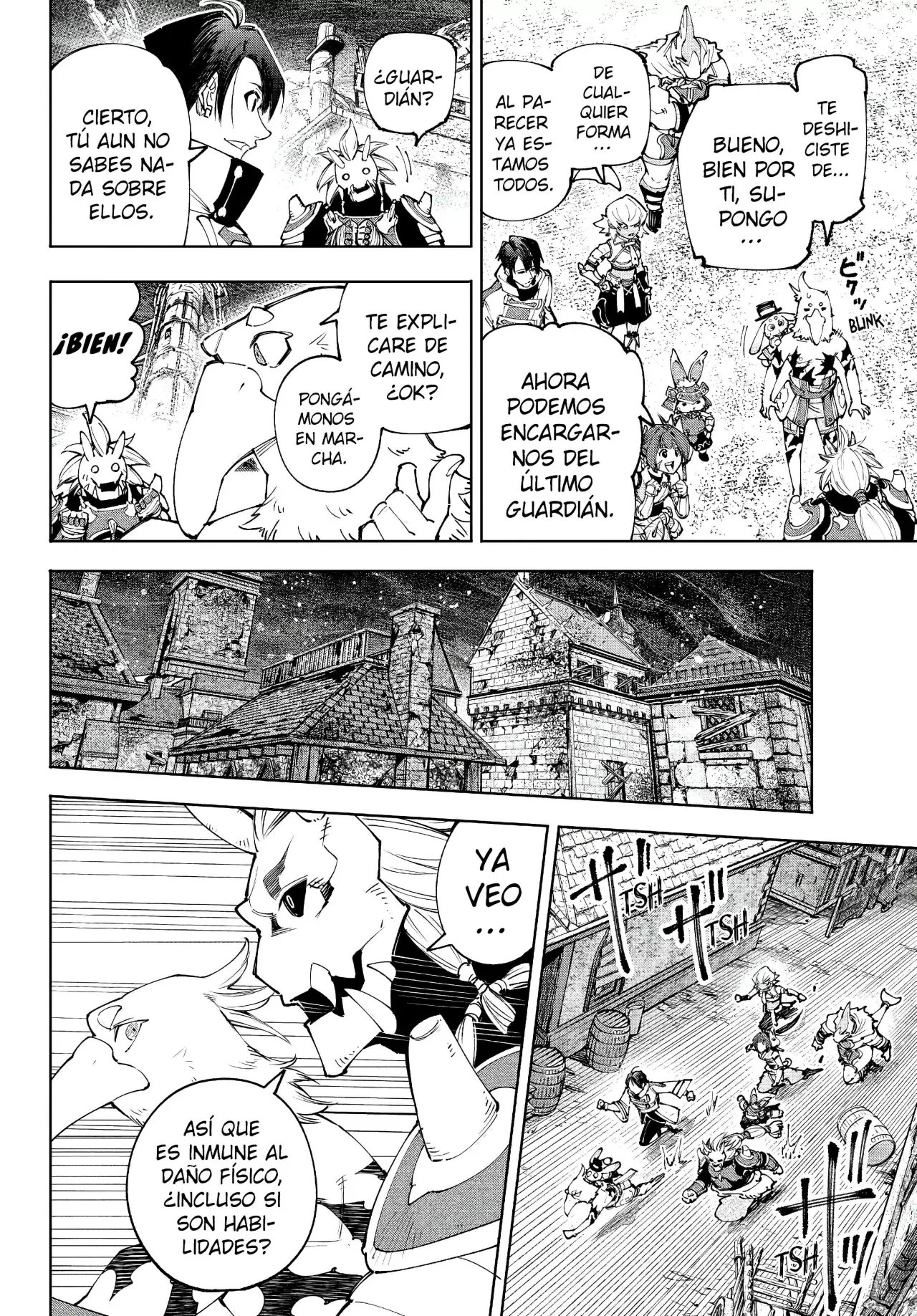 Read Shangri-La Frontier Shitty Games Hunter Challenges Godly Game ES Manga Online