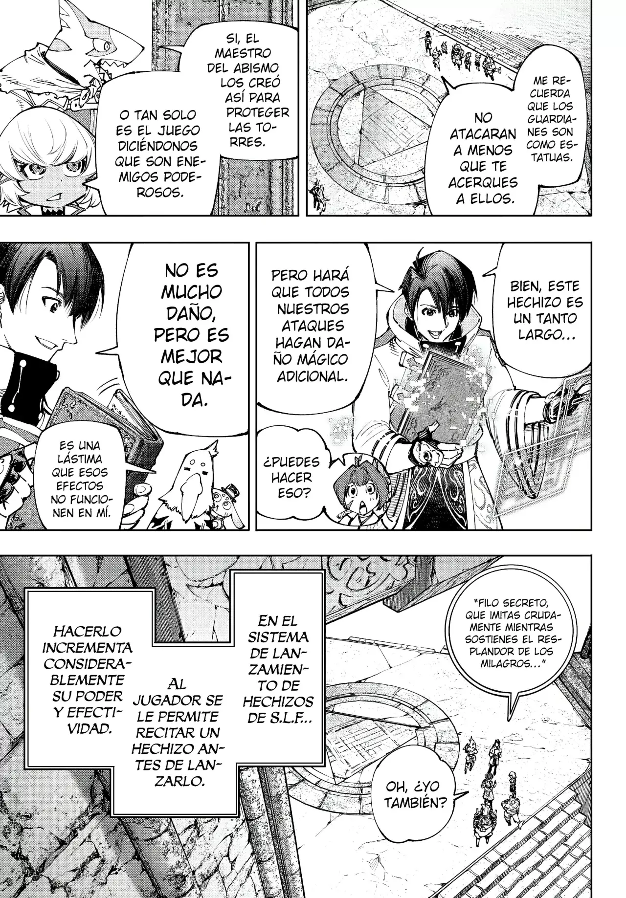 Read Shangri-La Frontier Shitty Games Hunter Challenges Godly Game ES Manga Online