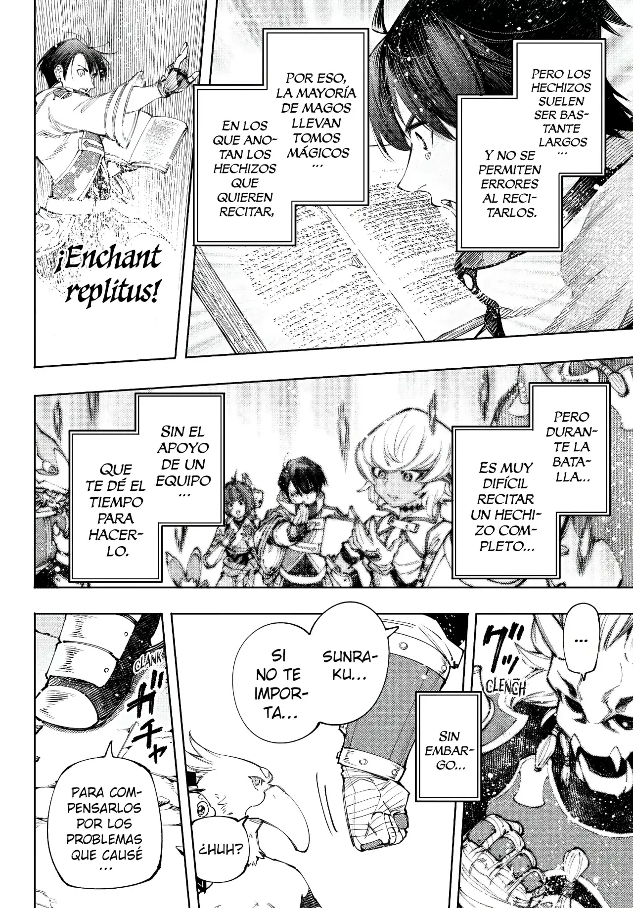 Read Shangri-La Frontier Shitty Games Hunter Challenges Godly Game ES Manga Online
