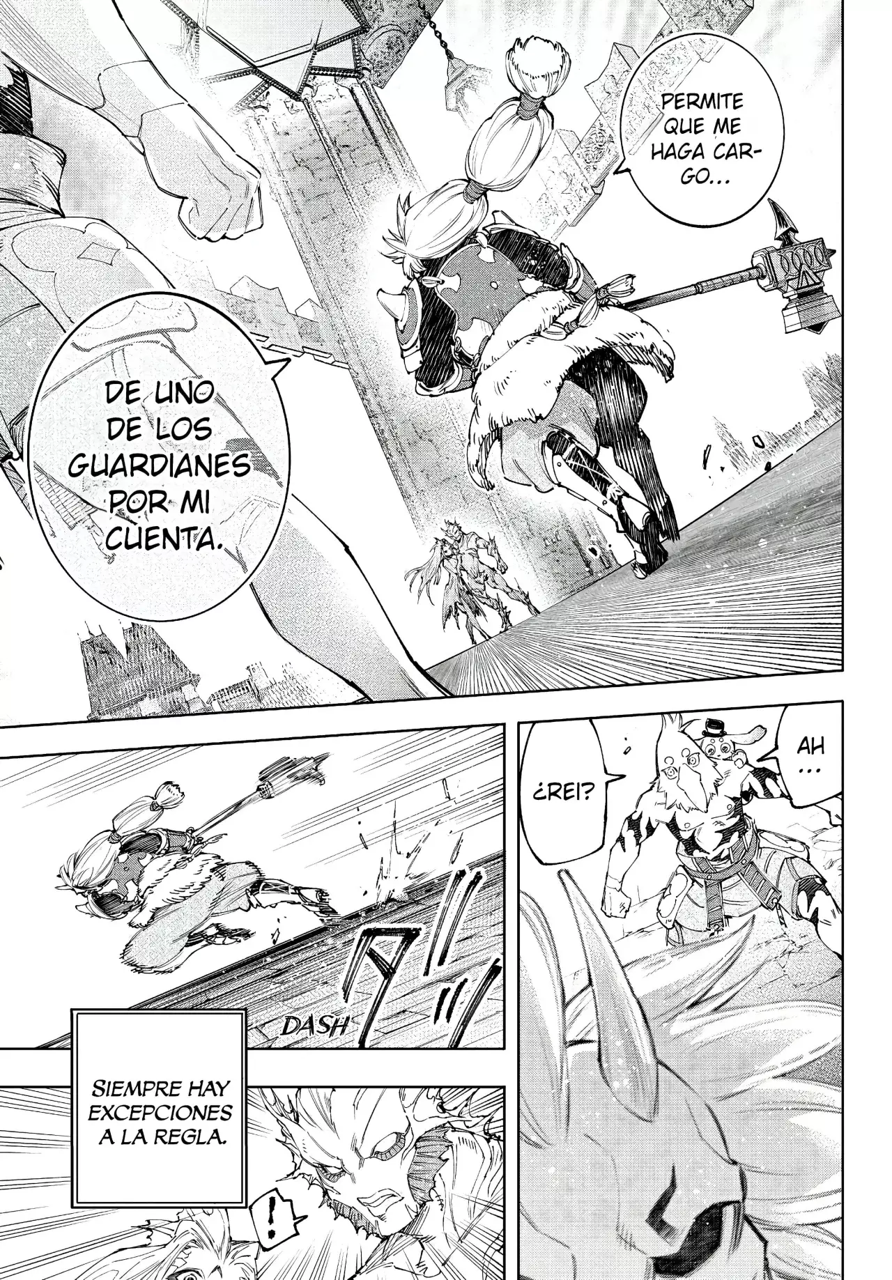 Read Shangri-La Frontier Shitty Games Hunter Challenges Godly Game ES Manga Online