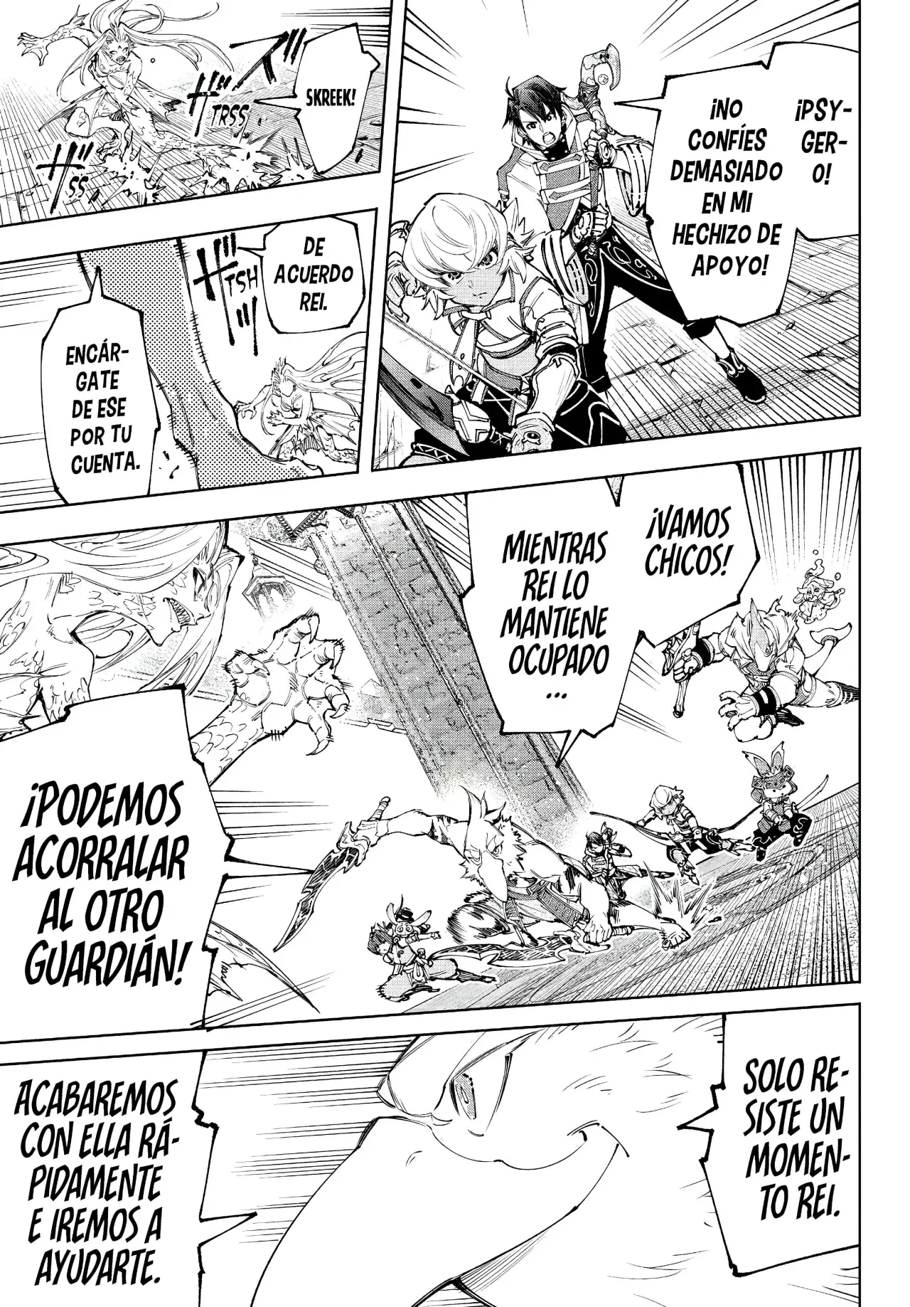 Read Shangri-La Frontier Shitty Games Hunter Challenges Godly Game ES Manga Online