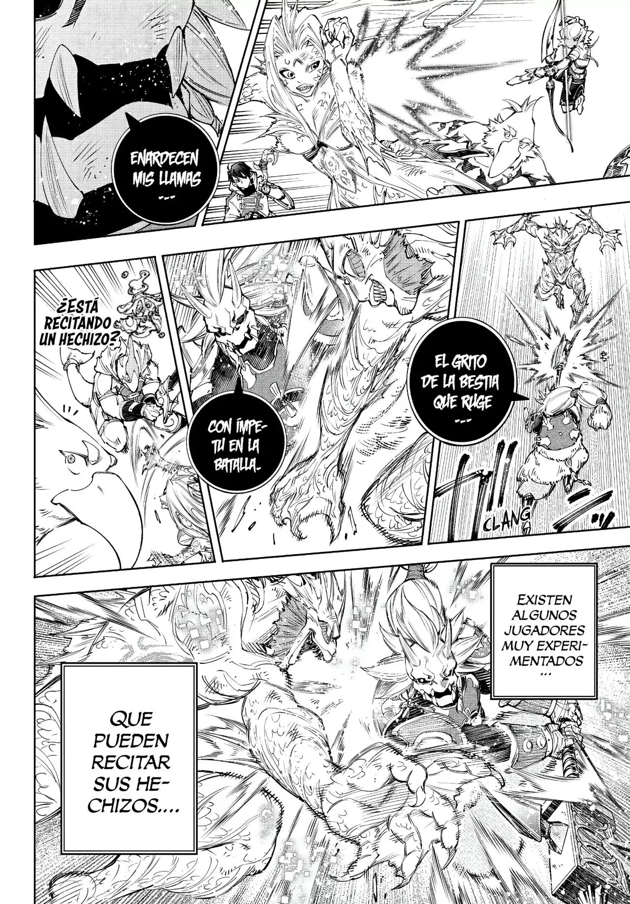 Read Shangri-La Frontier Shitty Games Hunter Challenges Godly Game ES Manga Online