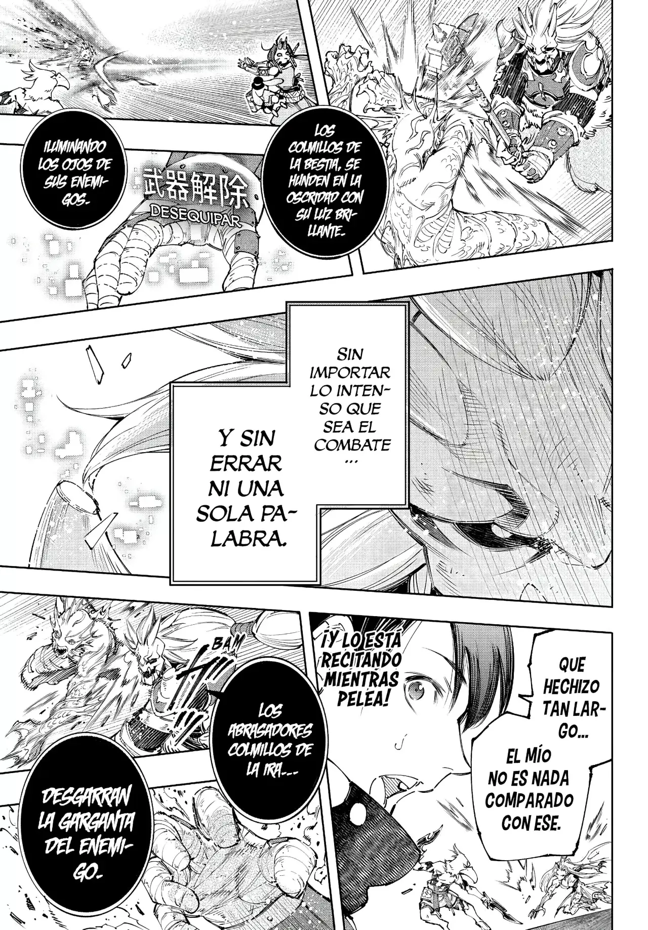 Read Shangri-La Frontier Shitty Games Hunter Challenges Godly Game ES Manga Online
