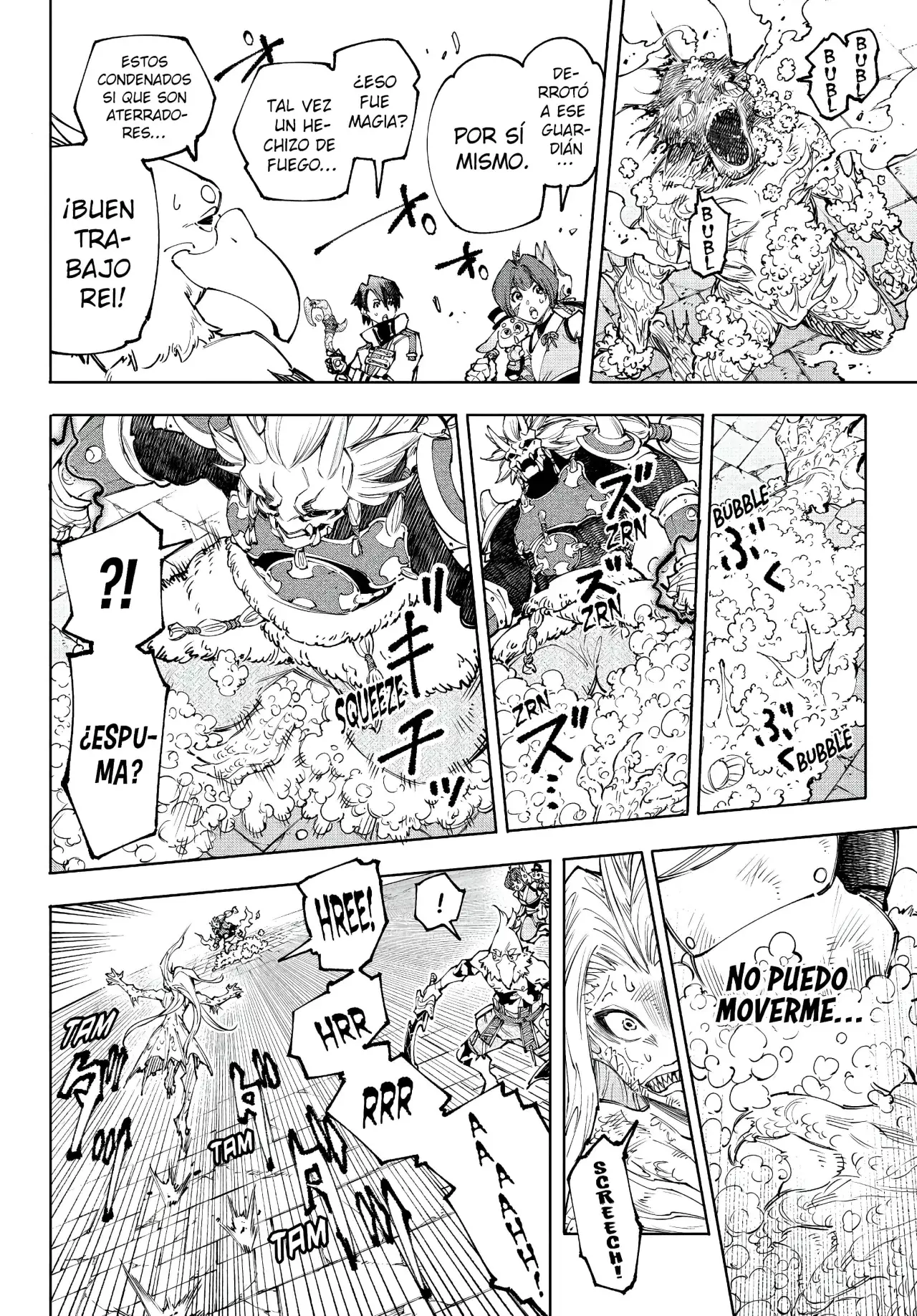 Read Shangri-La Frontier Shitty Games Hunter Challenges Godly Game ES Manga Online