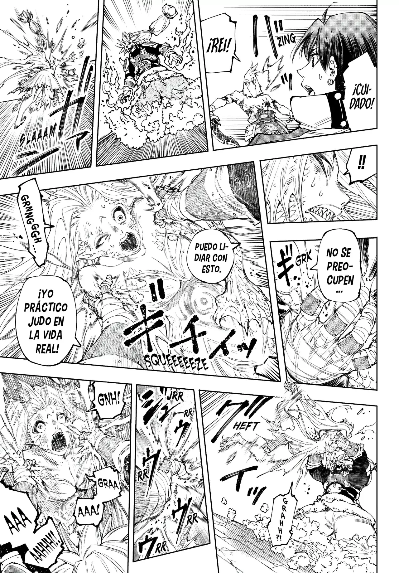 Read Shangri-La Frontier Shitty Games Hunter Challenges Godly Game ES Manga Online