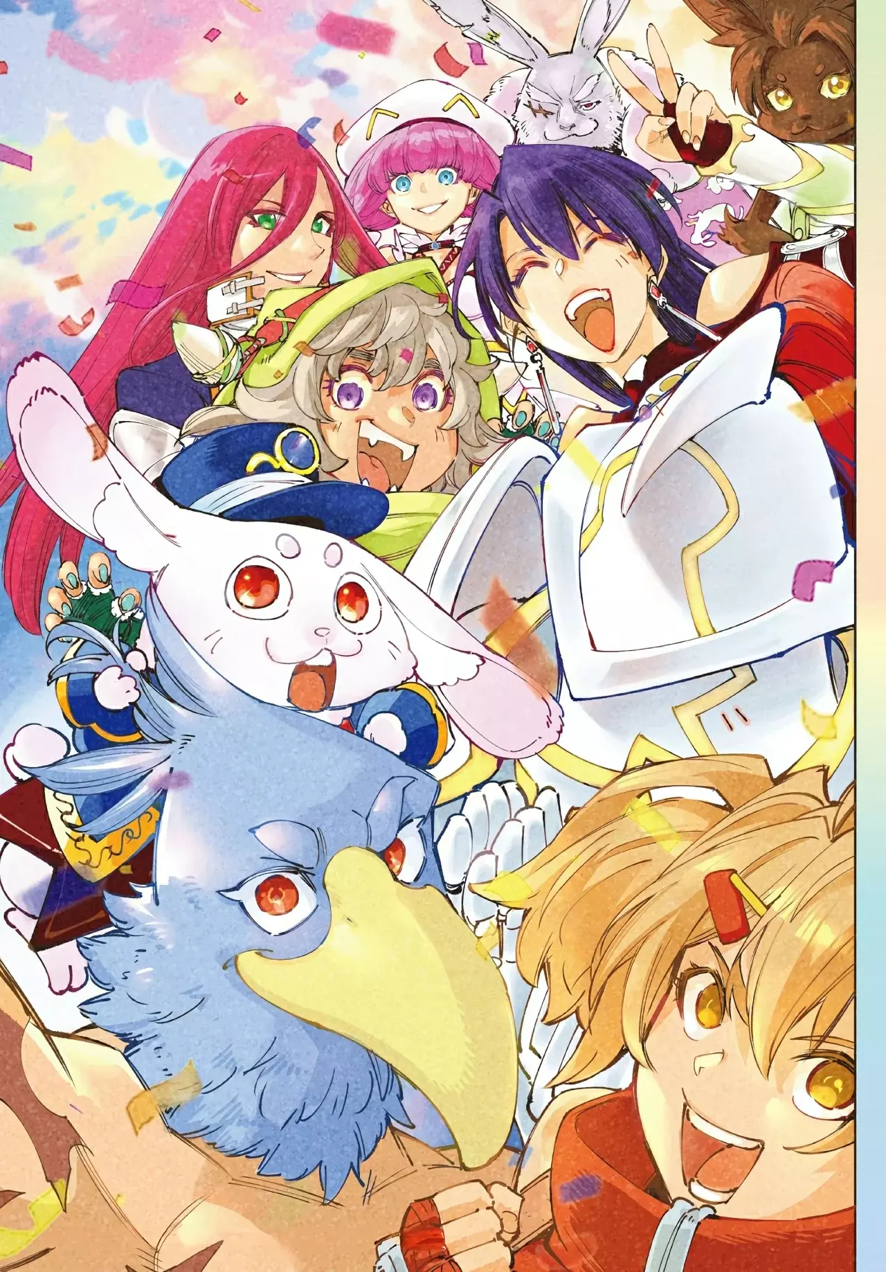 Read Shangri-La Frontier Shitty Games Hunter Challenges Godly Game ES Manga Online